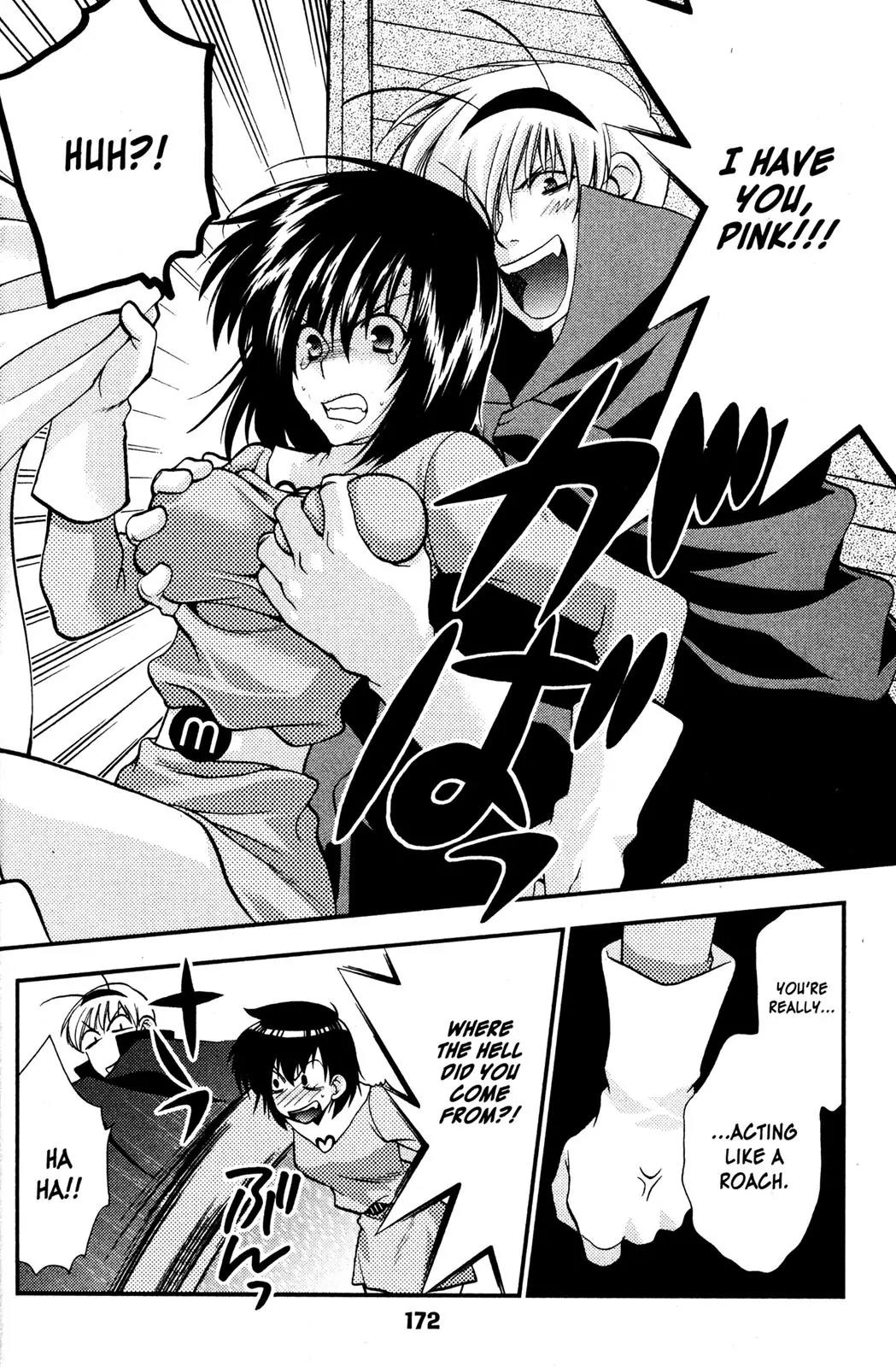 Girls Bravo Chapter 40 page 15 - Chapter 40