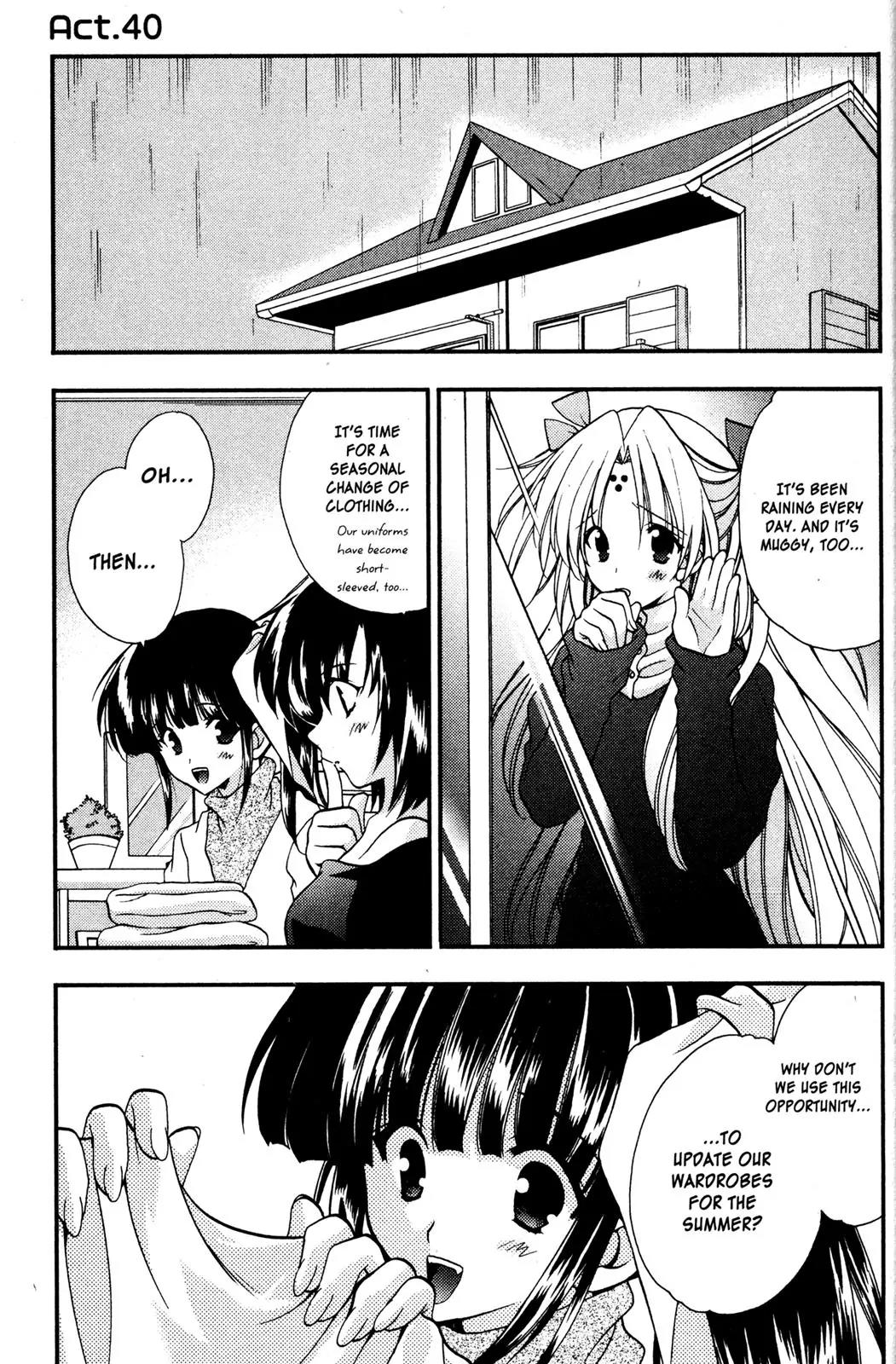 Girls Bravo Chapter 40 page 2 - Chapter 40