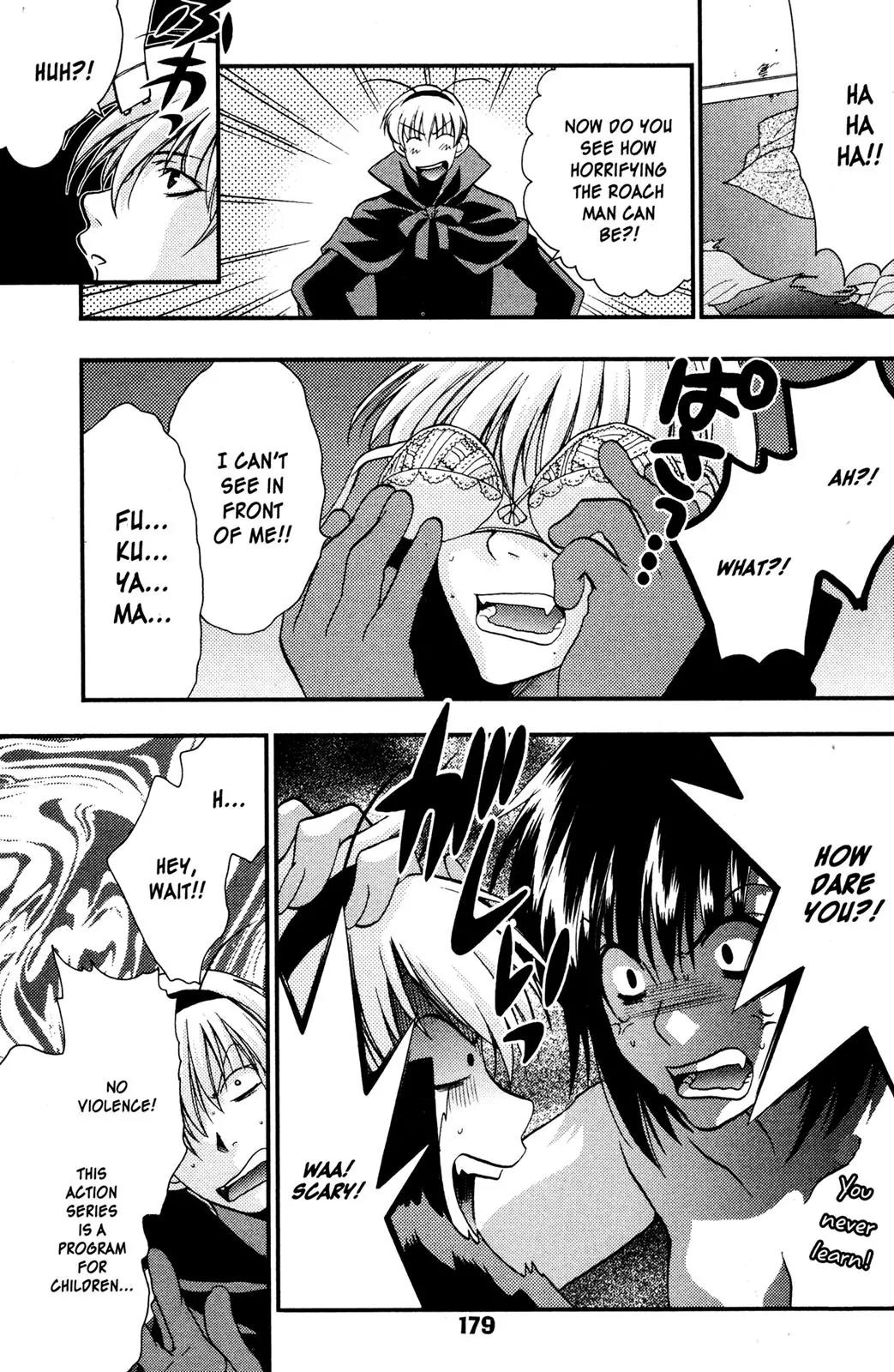 Girls Bravo Chapter 40 page 22 - Chapter 40