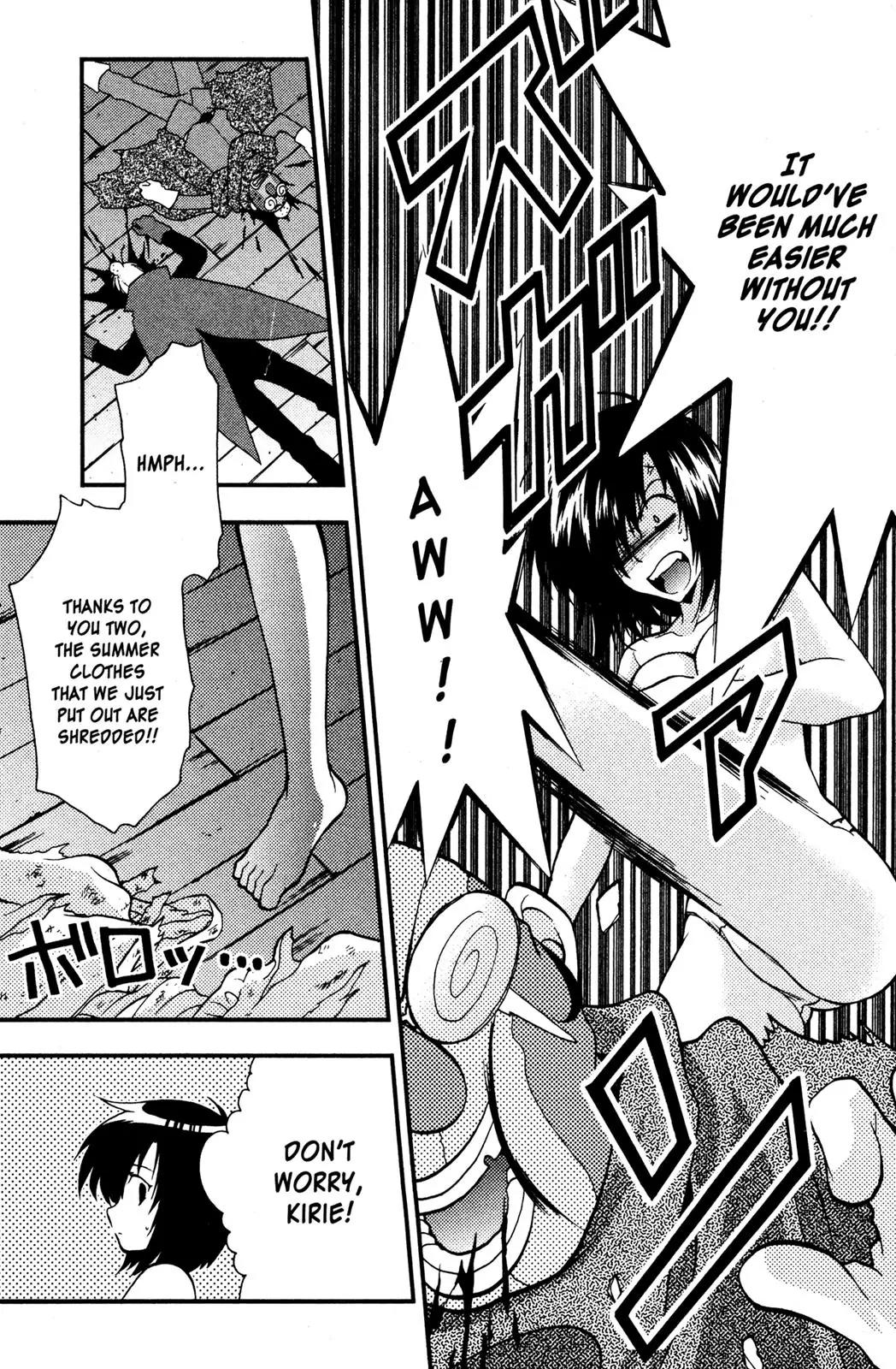 Girls Bravo Chapter 40 page 24 - Chapter 40
