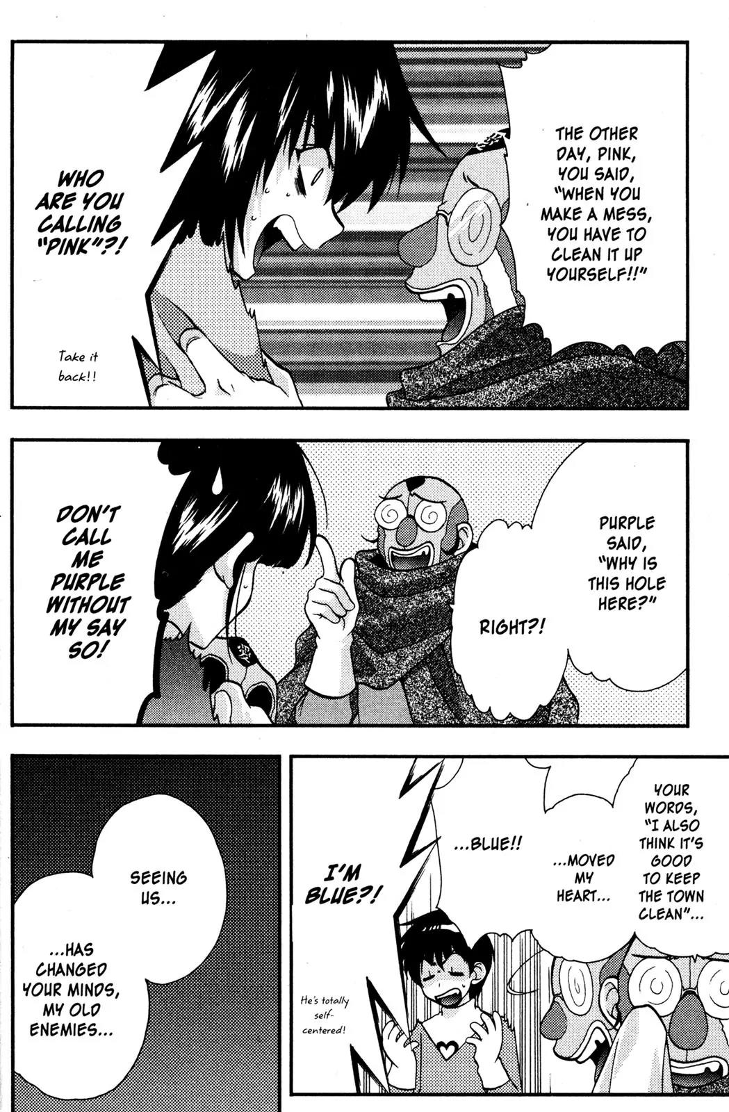 Girls Bravo Chapter 40 page 7 - Chapter 40