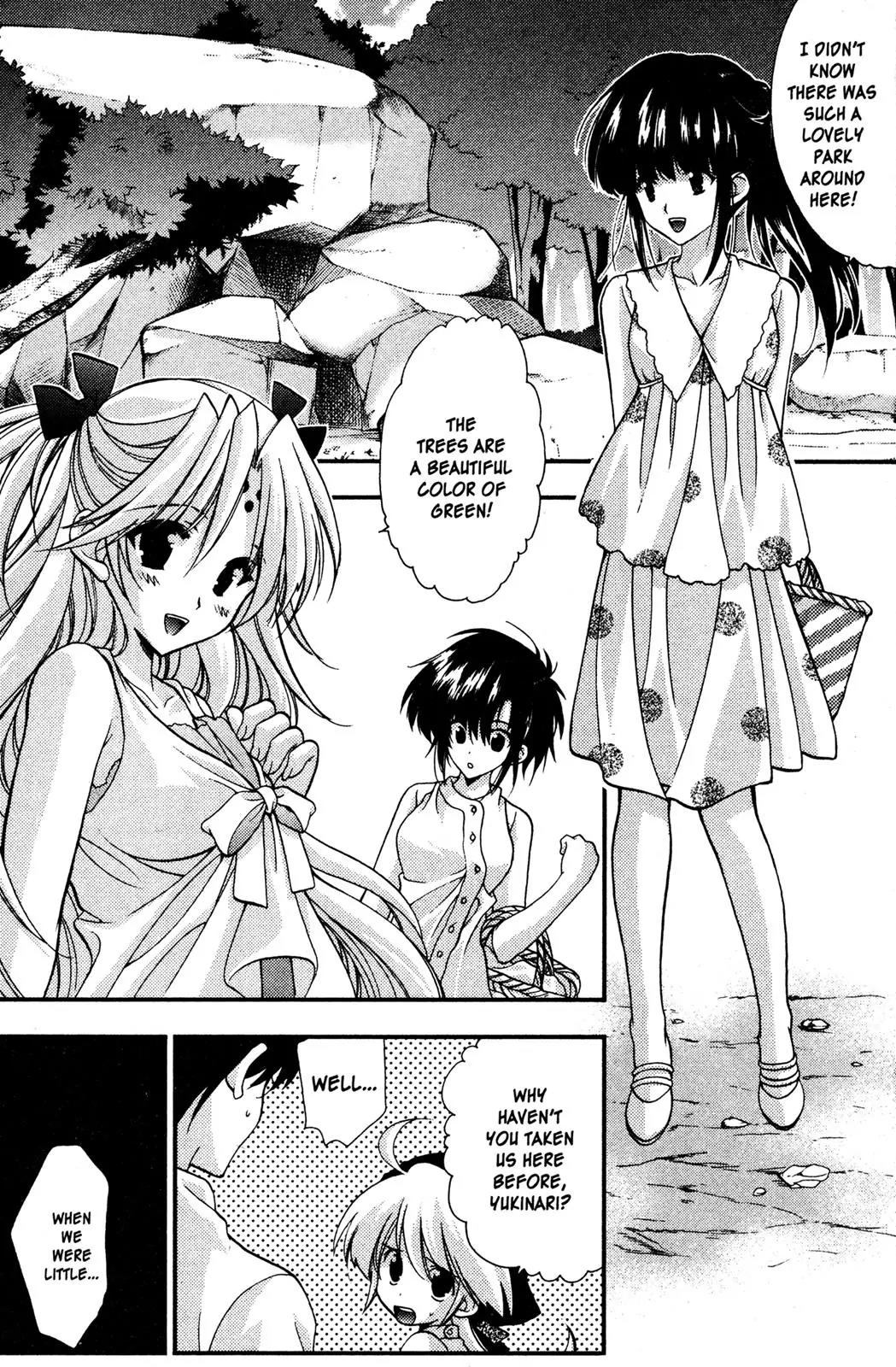 Girls Bravo Chapter 41 page 11 - Chapter 41