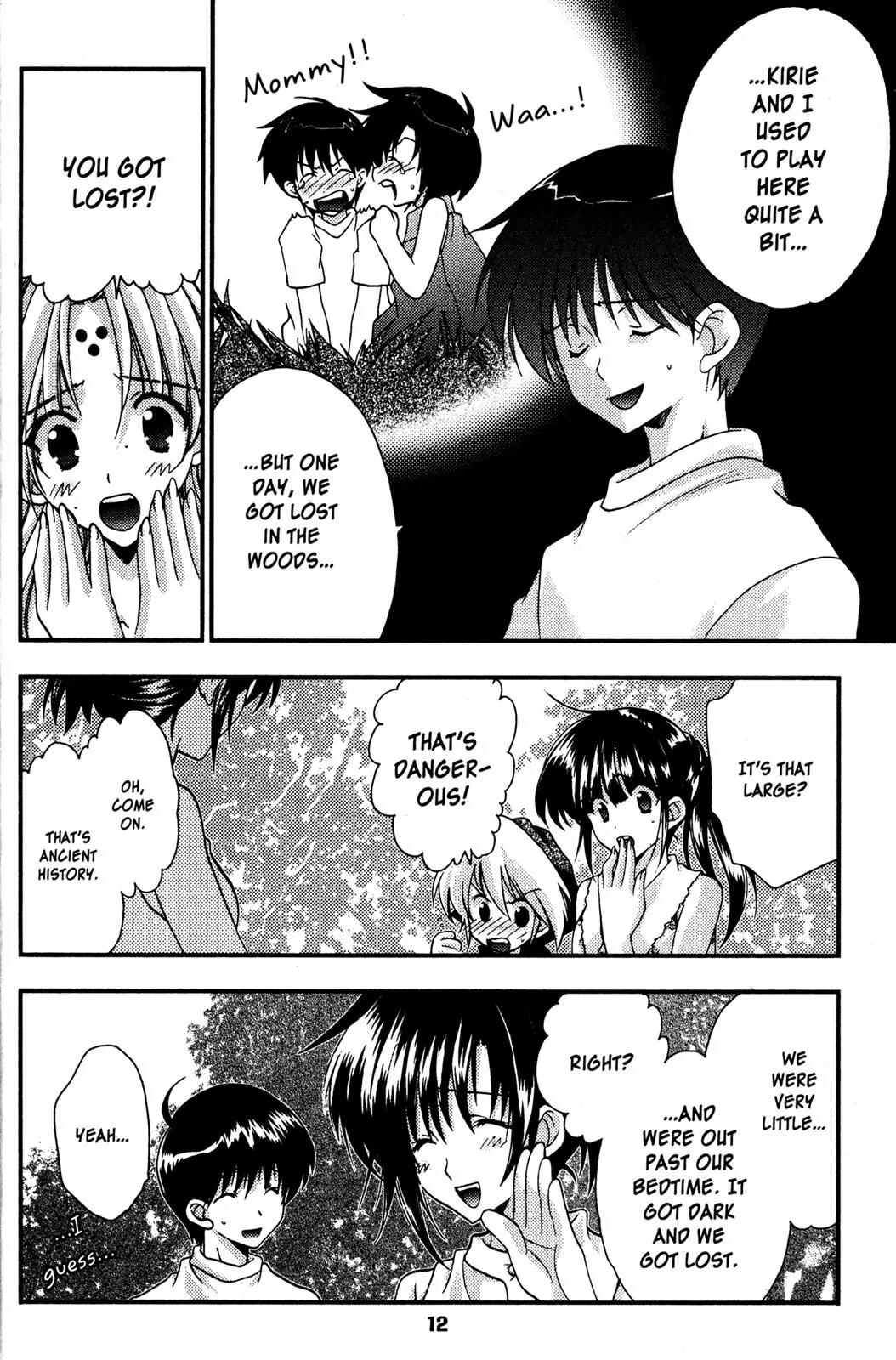 Girls Bravo Chapter 41 page 12 - Chapter 41