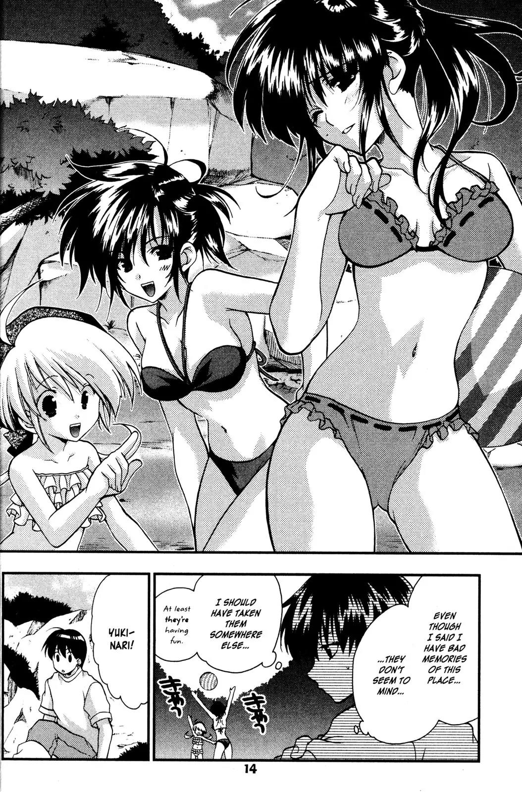 Girls Bravo Chapter 41 page 14 - Chapter 41