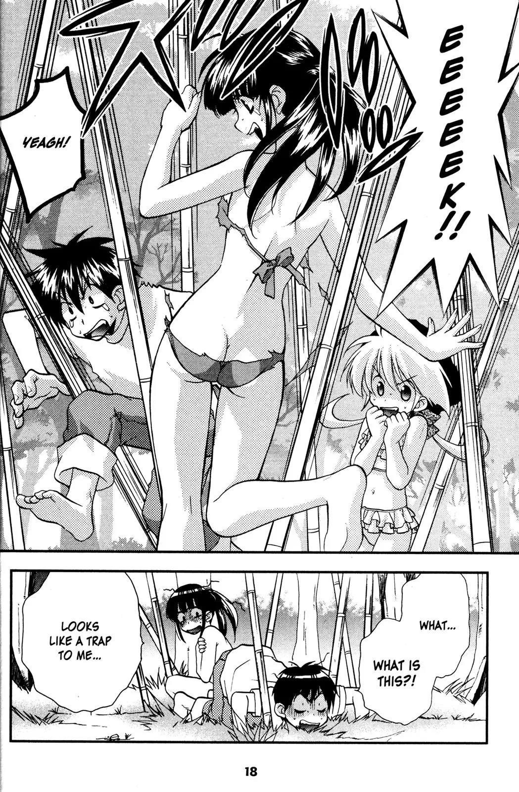 Girls Bravo Chapter 41 page 18 - Chapter 41