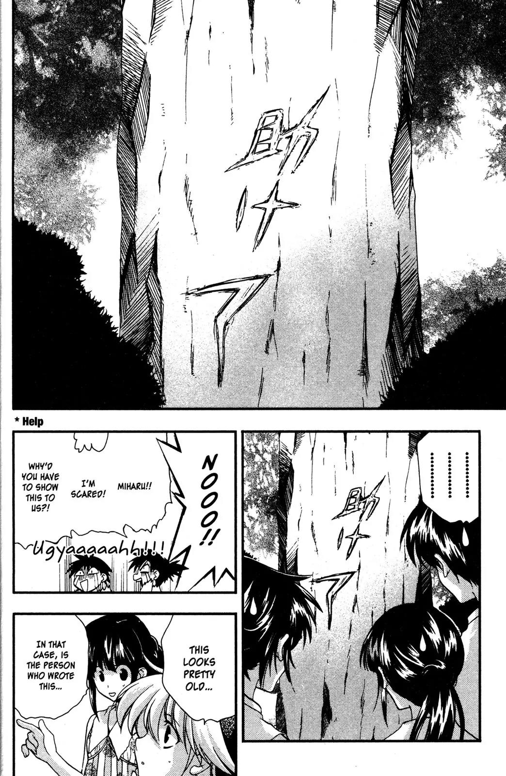 Girls Bravo Chapter 41 page 22 - Chapter 41