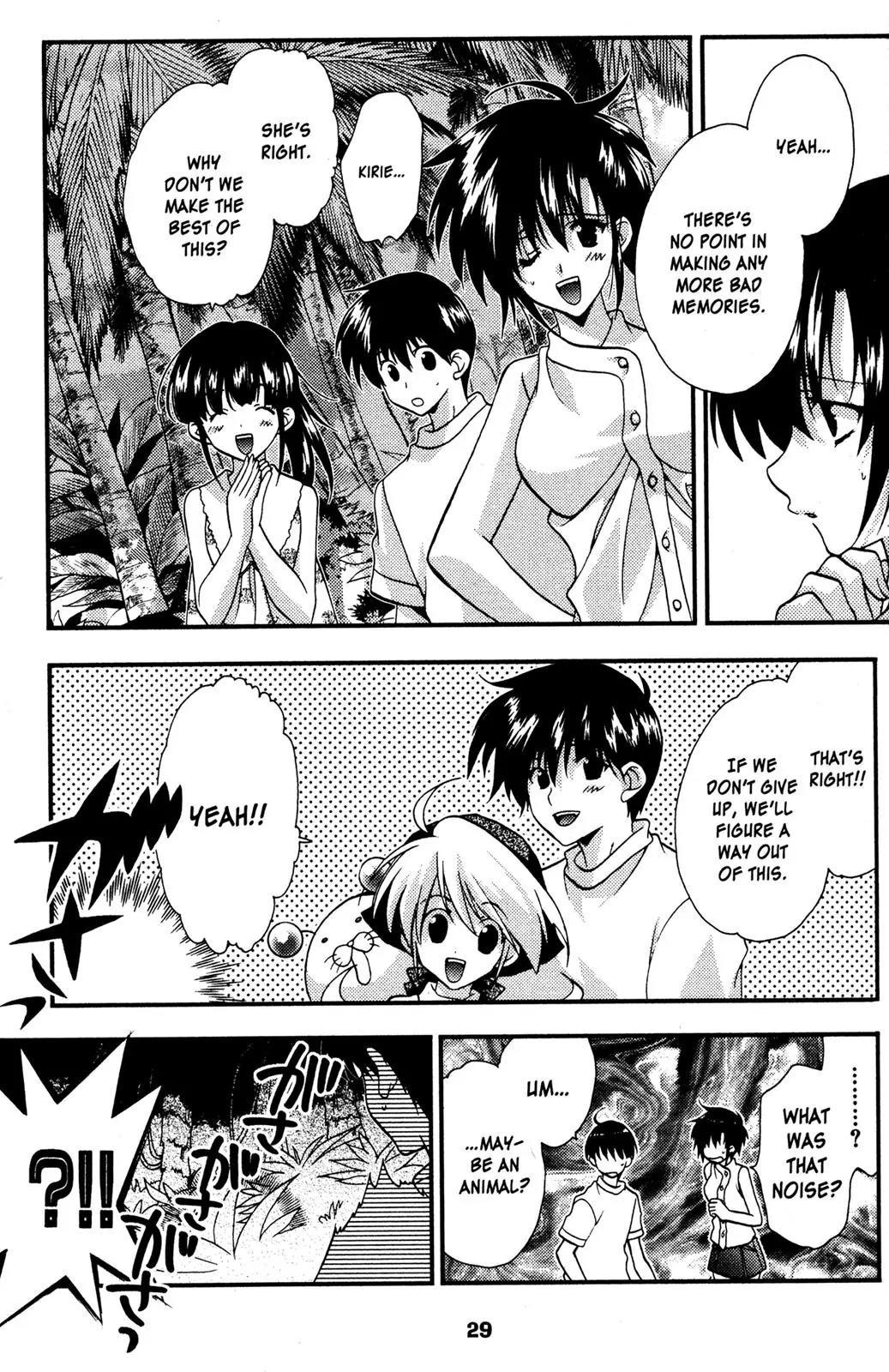 Girls Bravo Chapter 41 page 29 - Chapter 41