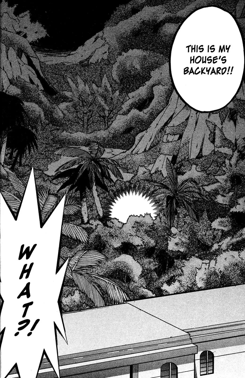 Girls Bravo Chapter 41 page 32 - Chapter 41