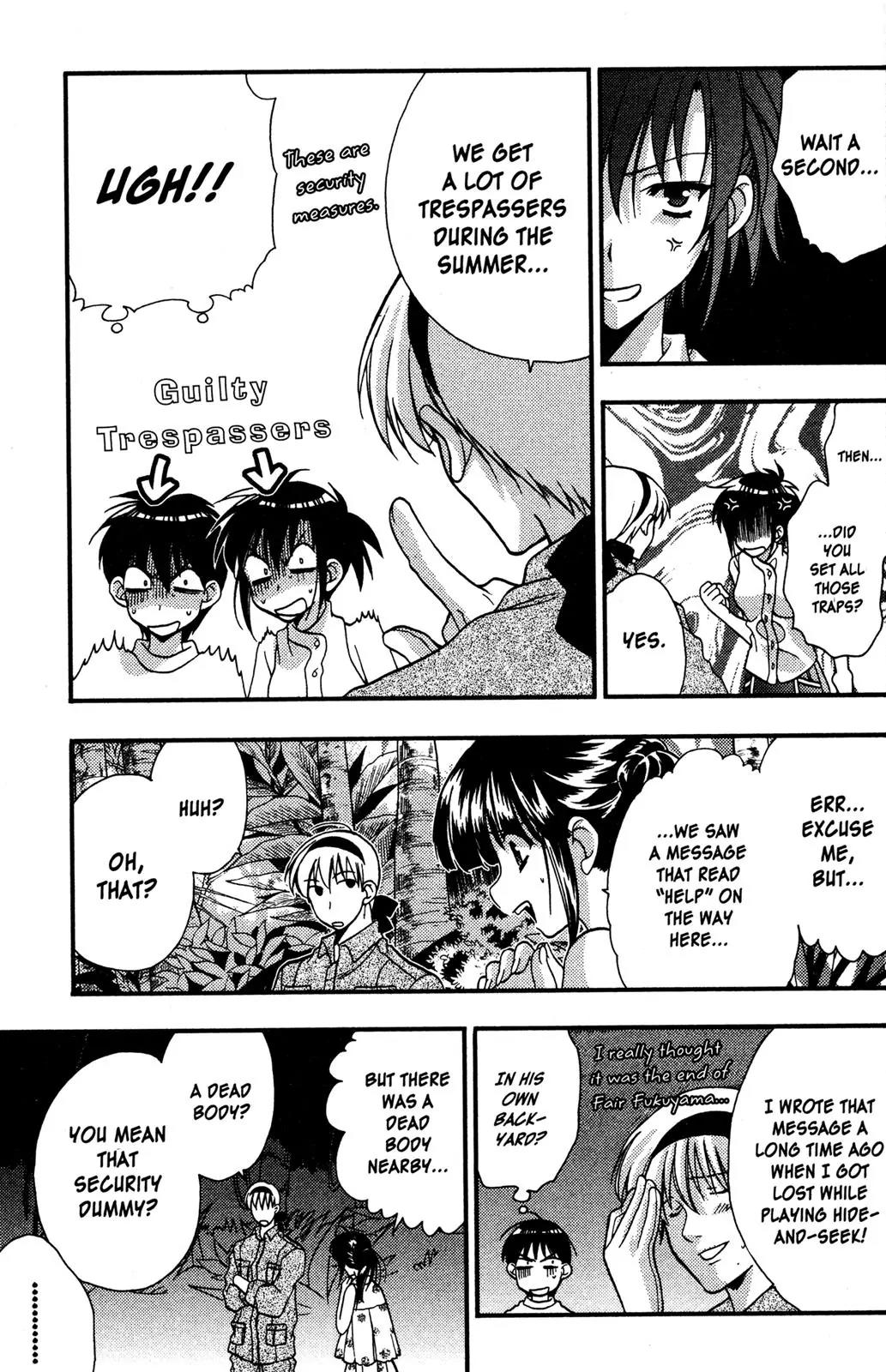 Girls Bravo Chapter 41 page 33 - Chapter 41