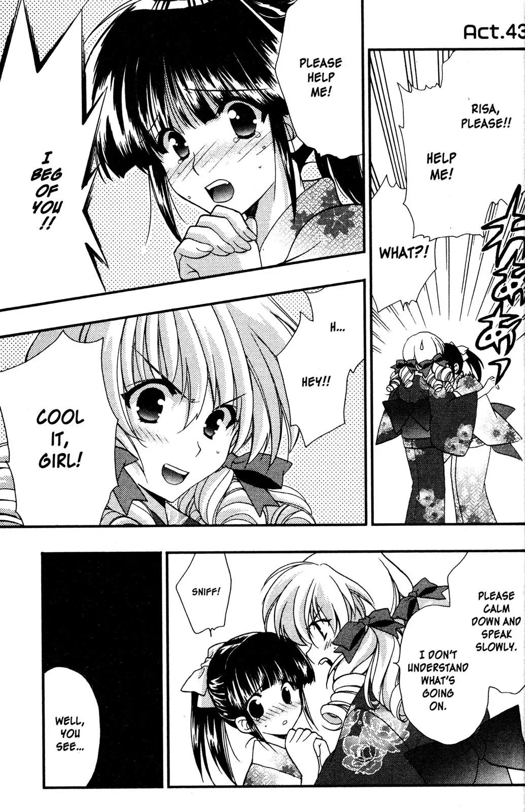 Girls Bravo Chapter 43 page 1 - Chapter 43