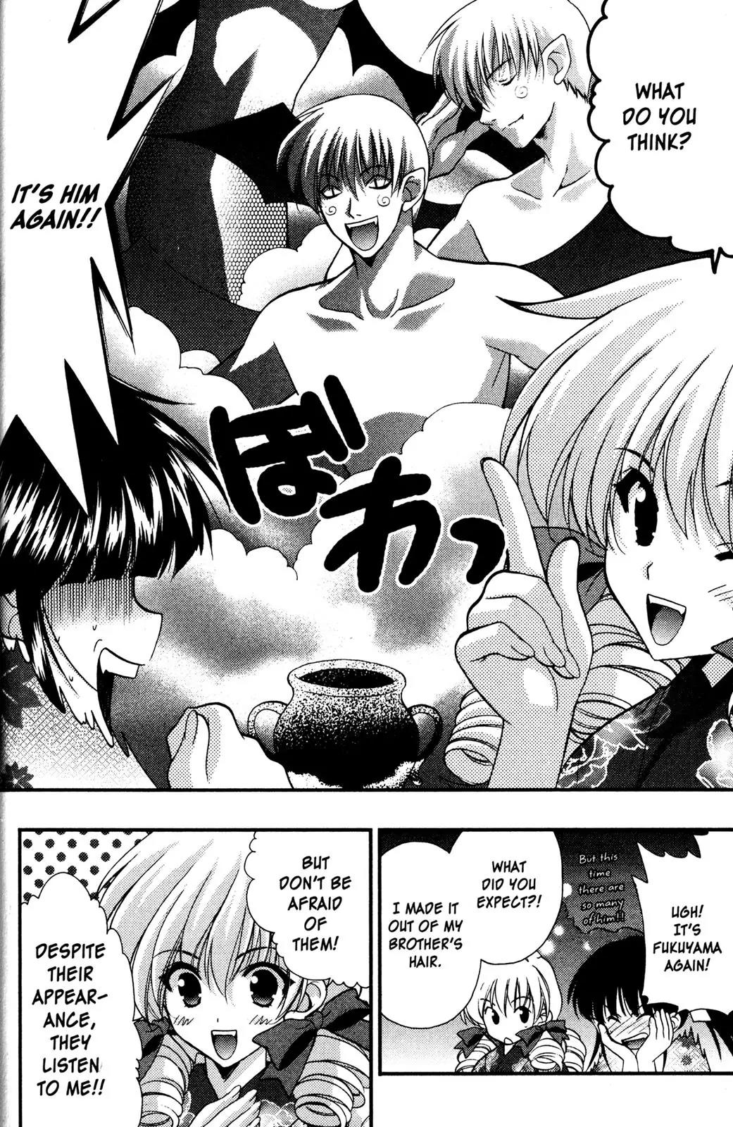 Girls Bravo Chapter 43 page 10 - Chapter 43