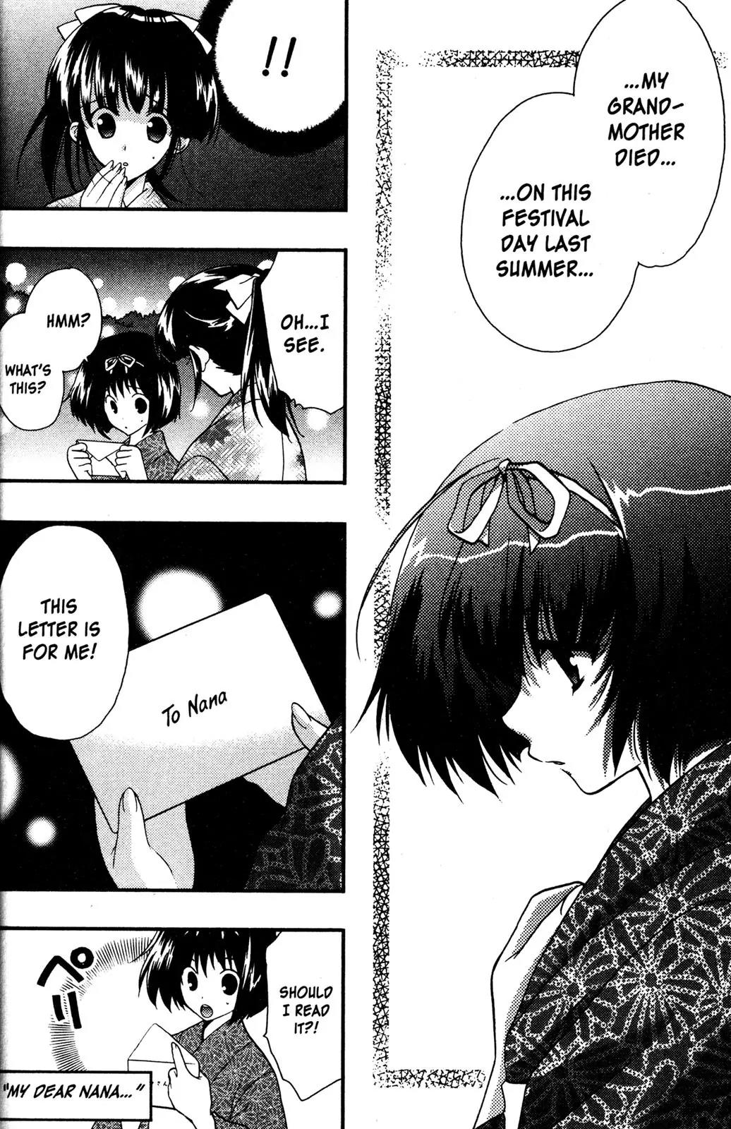 Girls Bravo Chapter 43 page 20 - Chapter 43