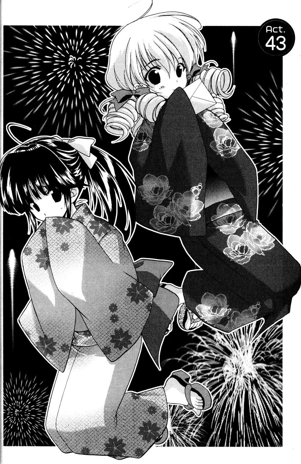 Girls Bravo Chapter 43 page 4 - Chapter 43