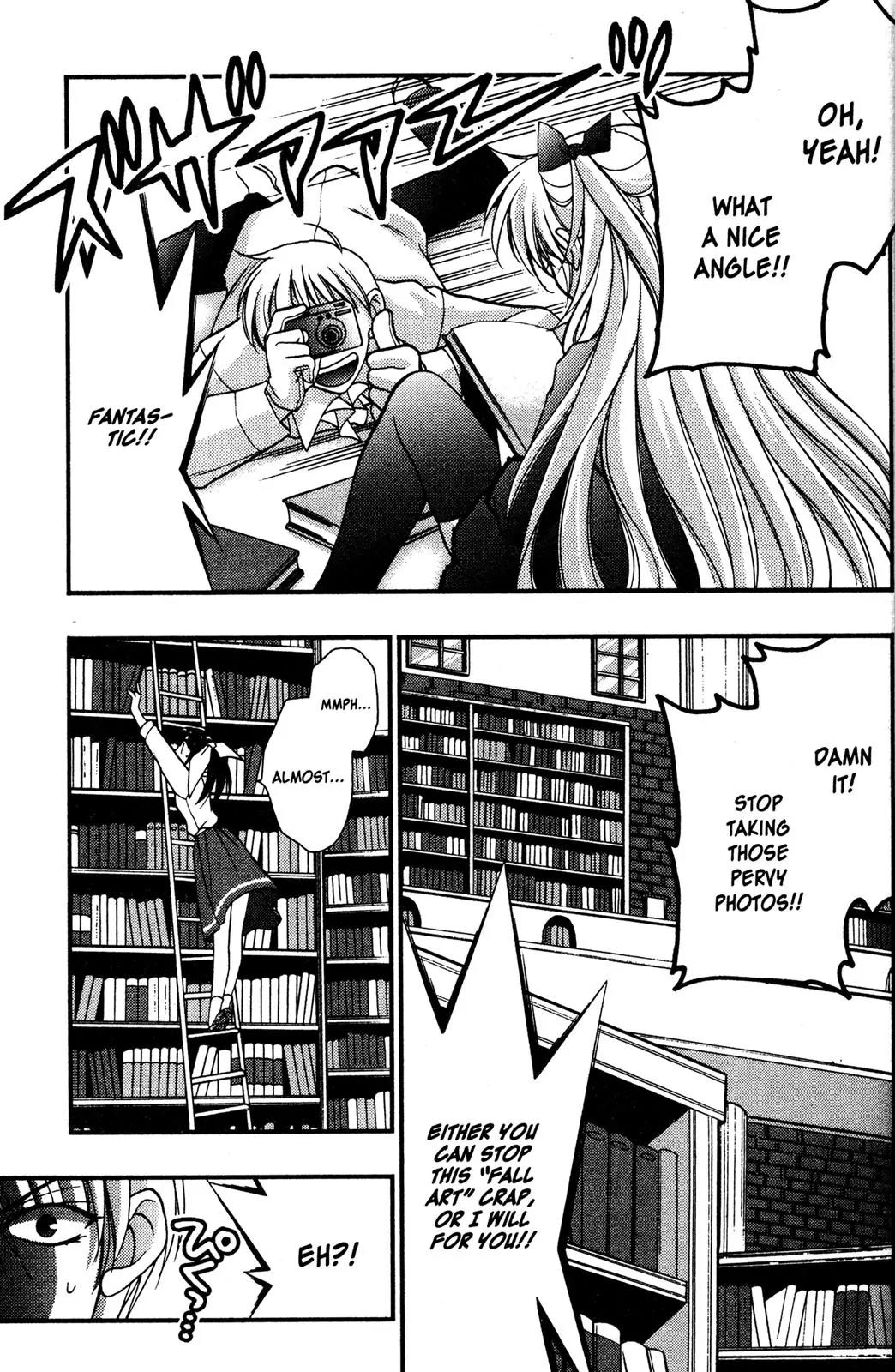 Girls Bravo Chapter 44 page 10 - Chapter 44
