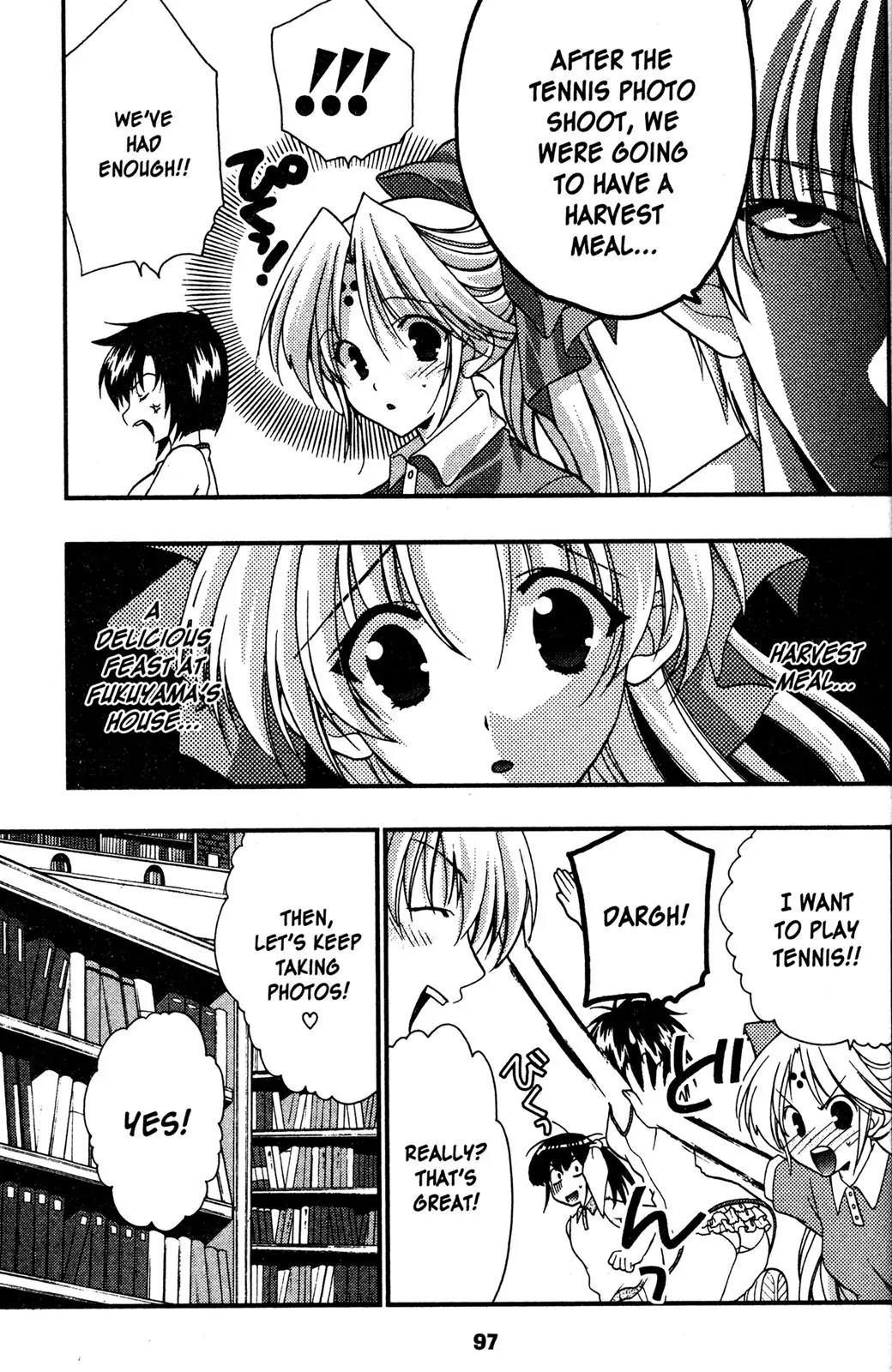 Girls Bravo Chapter 44 page 14 - Chapter 44
