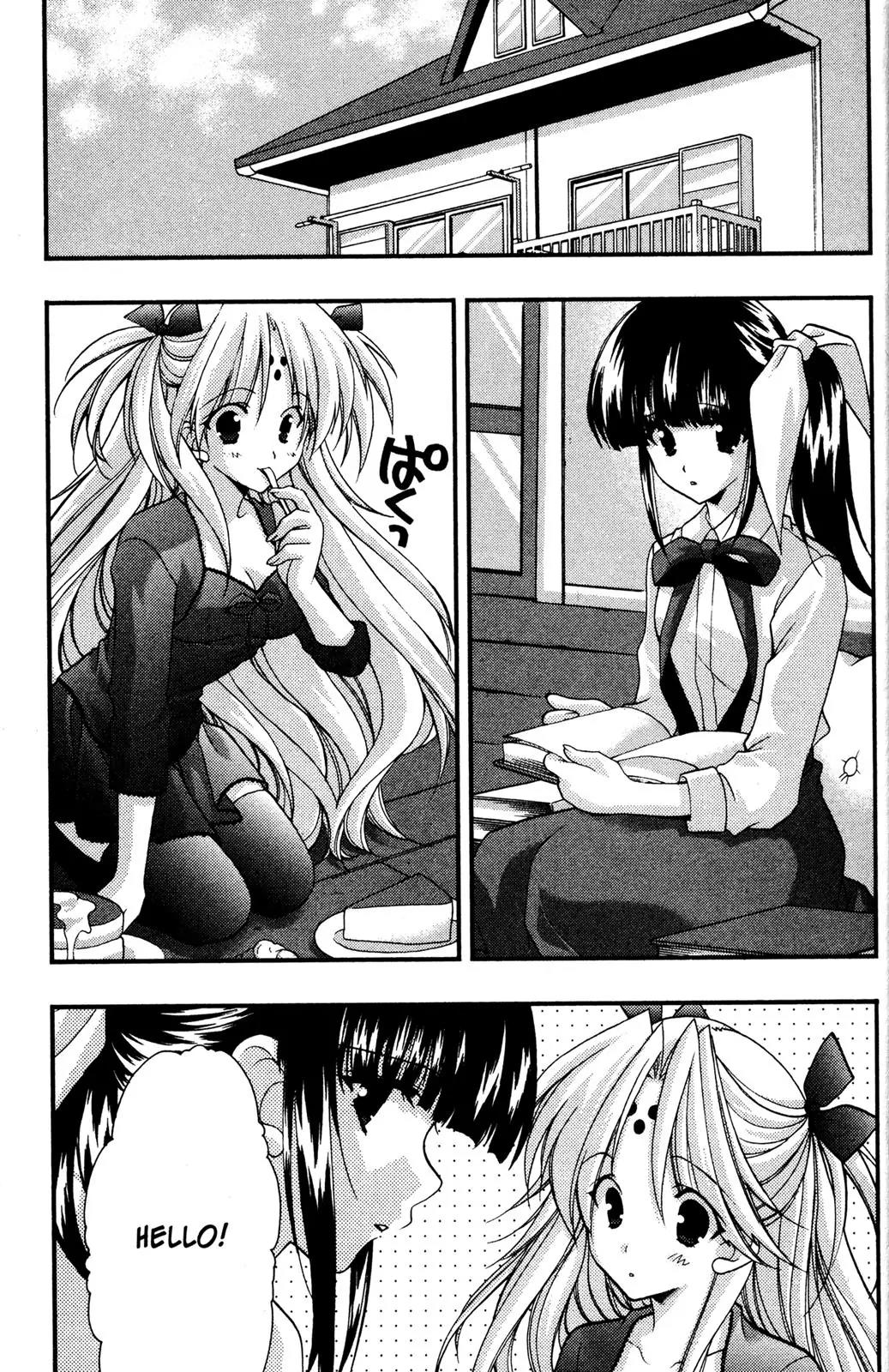 Girls Bravo Chapter 44 page 2 - Chapter 44