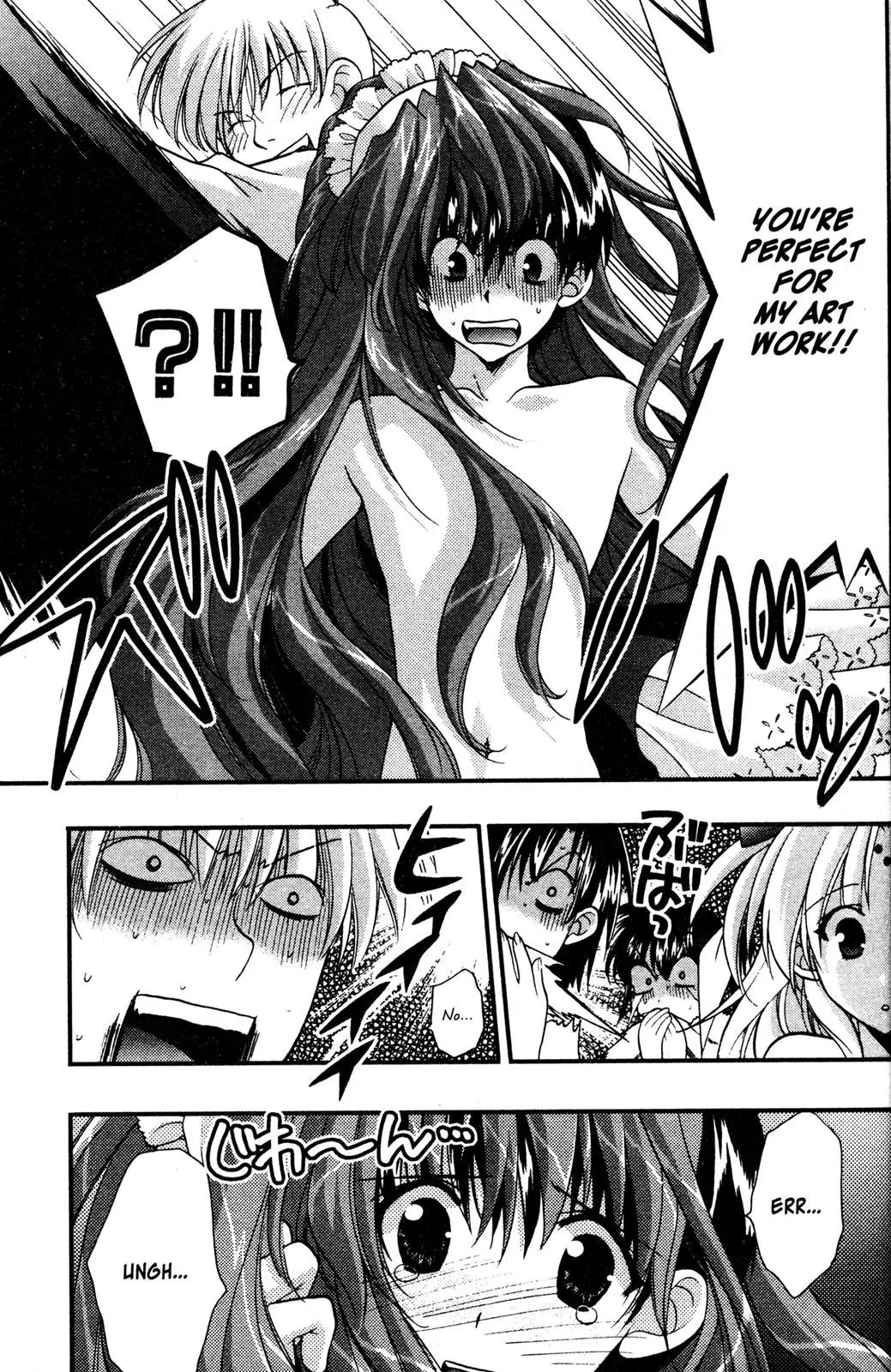 Girls Bravo Chapter 44 page 24 - Chapter 44
