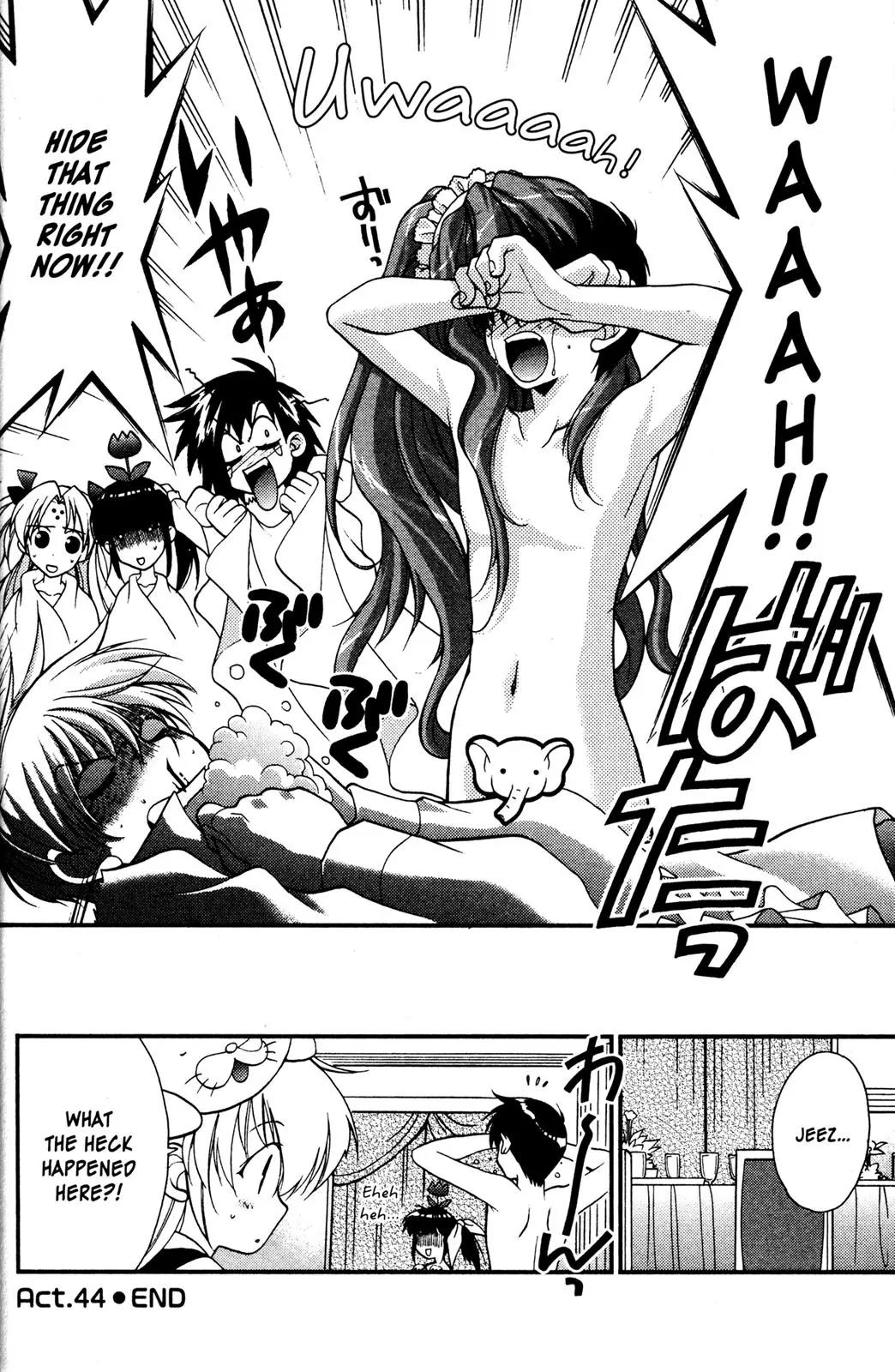 Girls Bravo Chapter 44 page 25 - Chapter 44