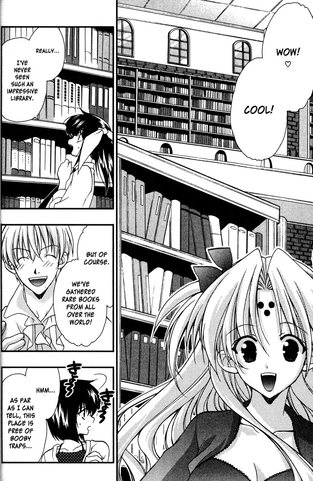 Girls Bravo Chapter 44 page 7 - Chapter 44