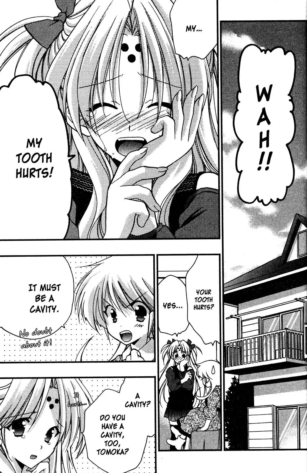 Girls Bravo Chapter 45 page 1 - Chapter 45