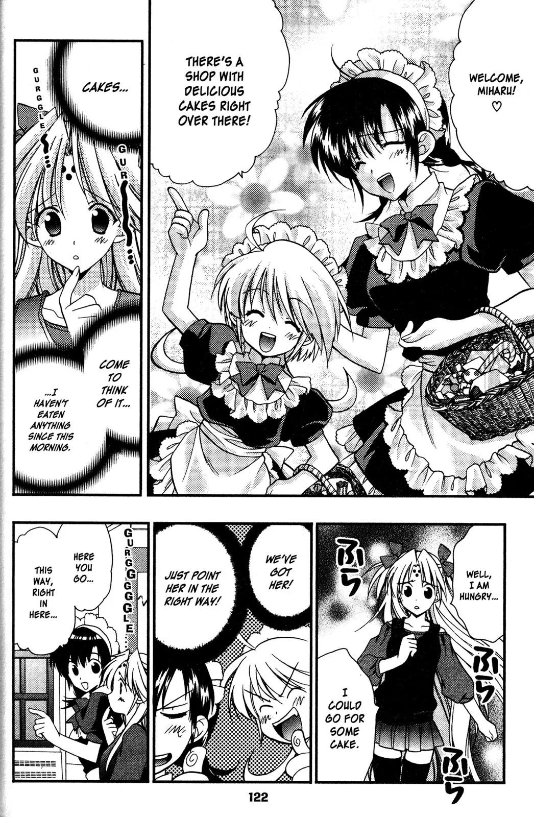 Girls Bravo Chapter 45 page 14 - Chapter 45