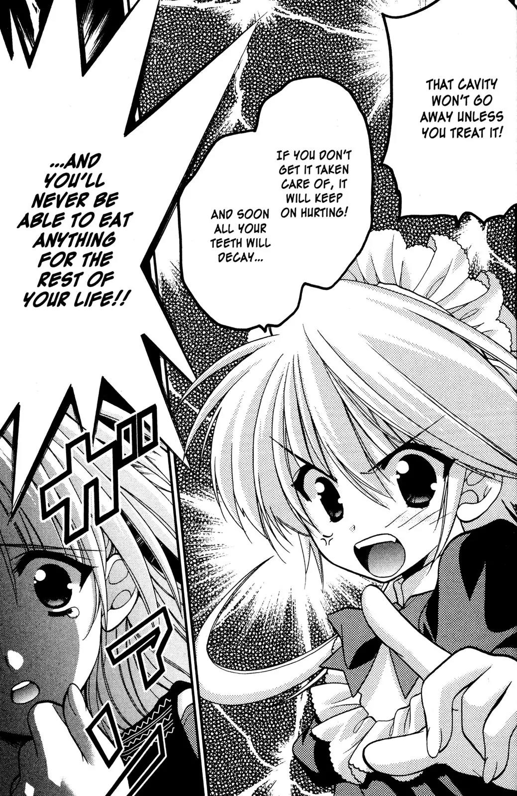 Girls Bravo Chapter 45 page 17 - Chapter 45
