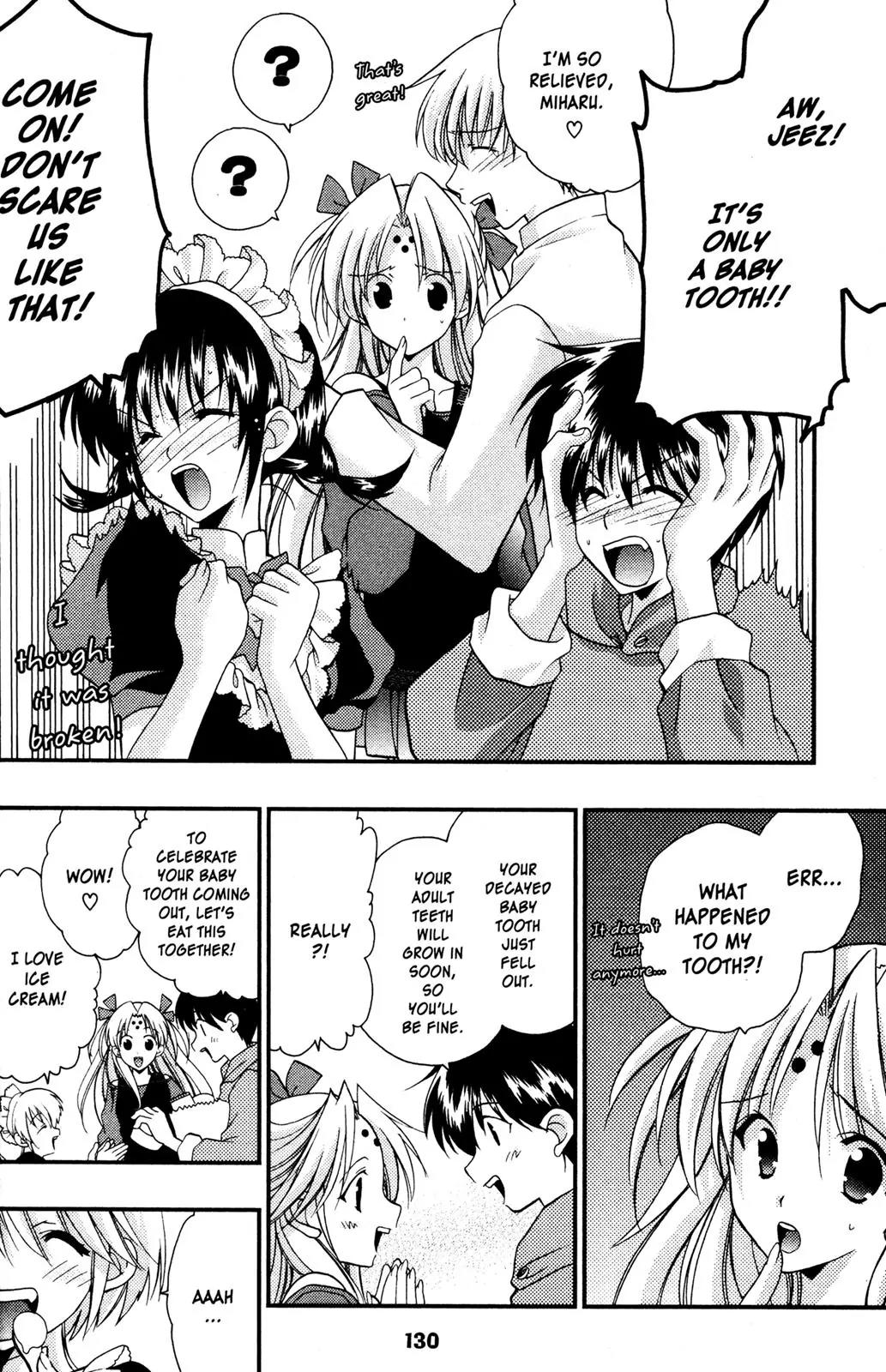 Girls Bravo Chapter 45 page 22 - Chapter 45