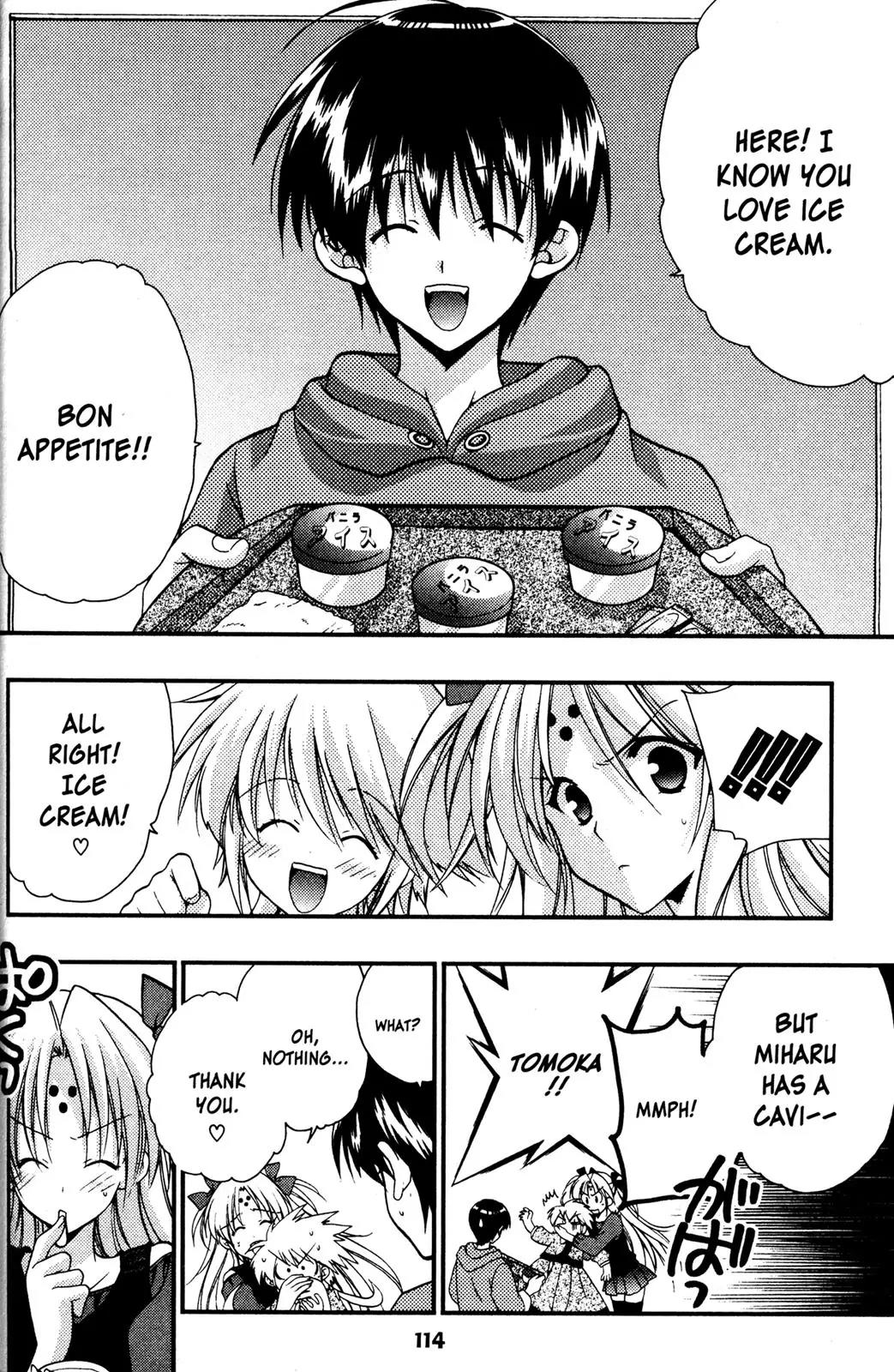 Girls Bravo Chapter 45 page 6 - Chapter 45
