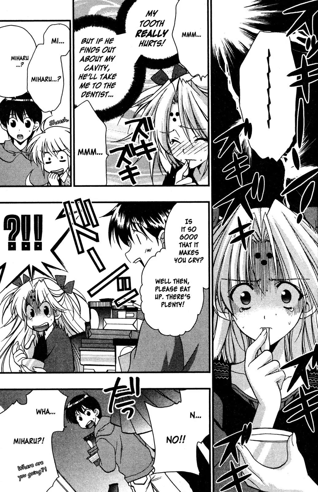 Girls Bravo Chapter 45 page 7 - Chapter 45