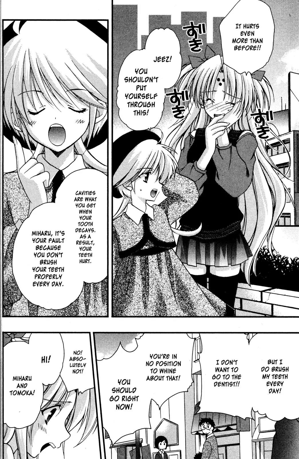 Girls Bravo Chapter 45 page 8 - Chapter 45