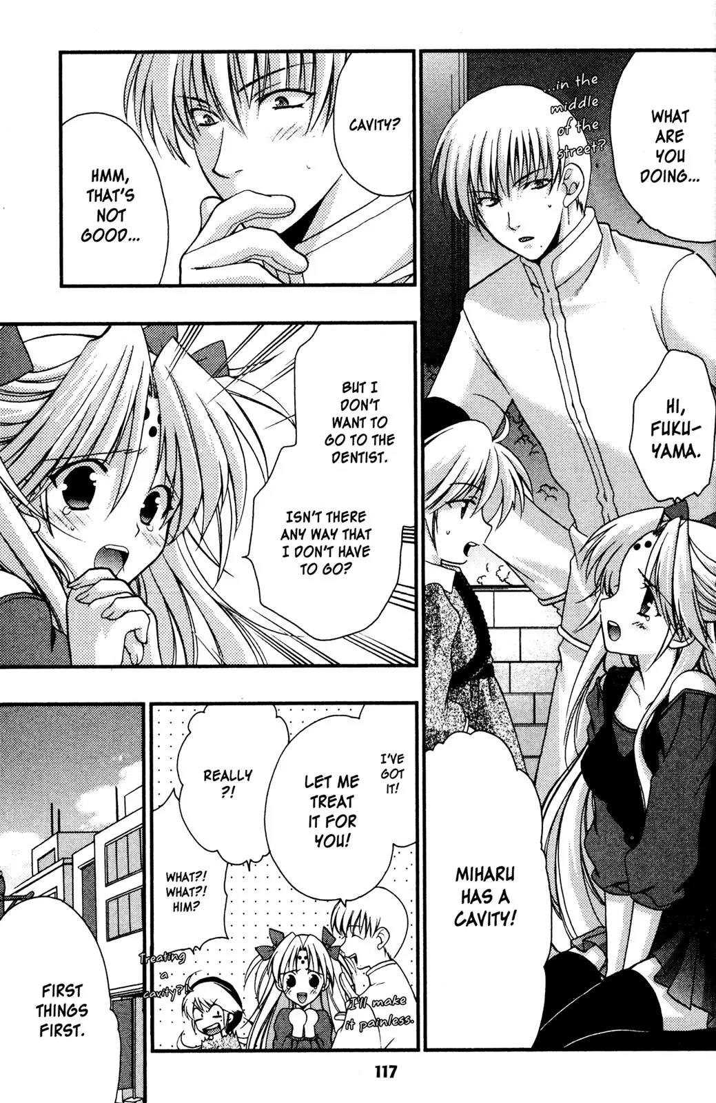 Girls Bravo Chapter 45 page 9 - Chapter 45