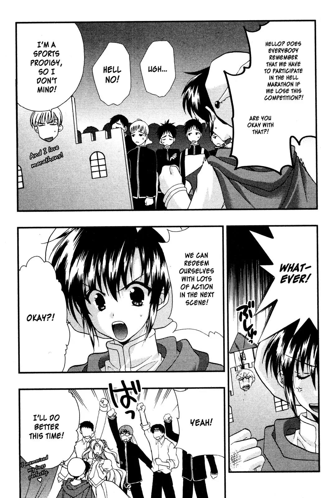 Girls Bravo Chapter 47 page 13 - Chapter 47