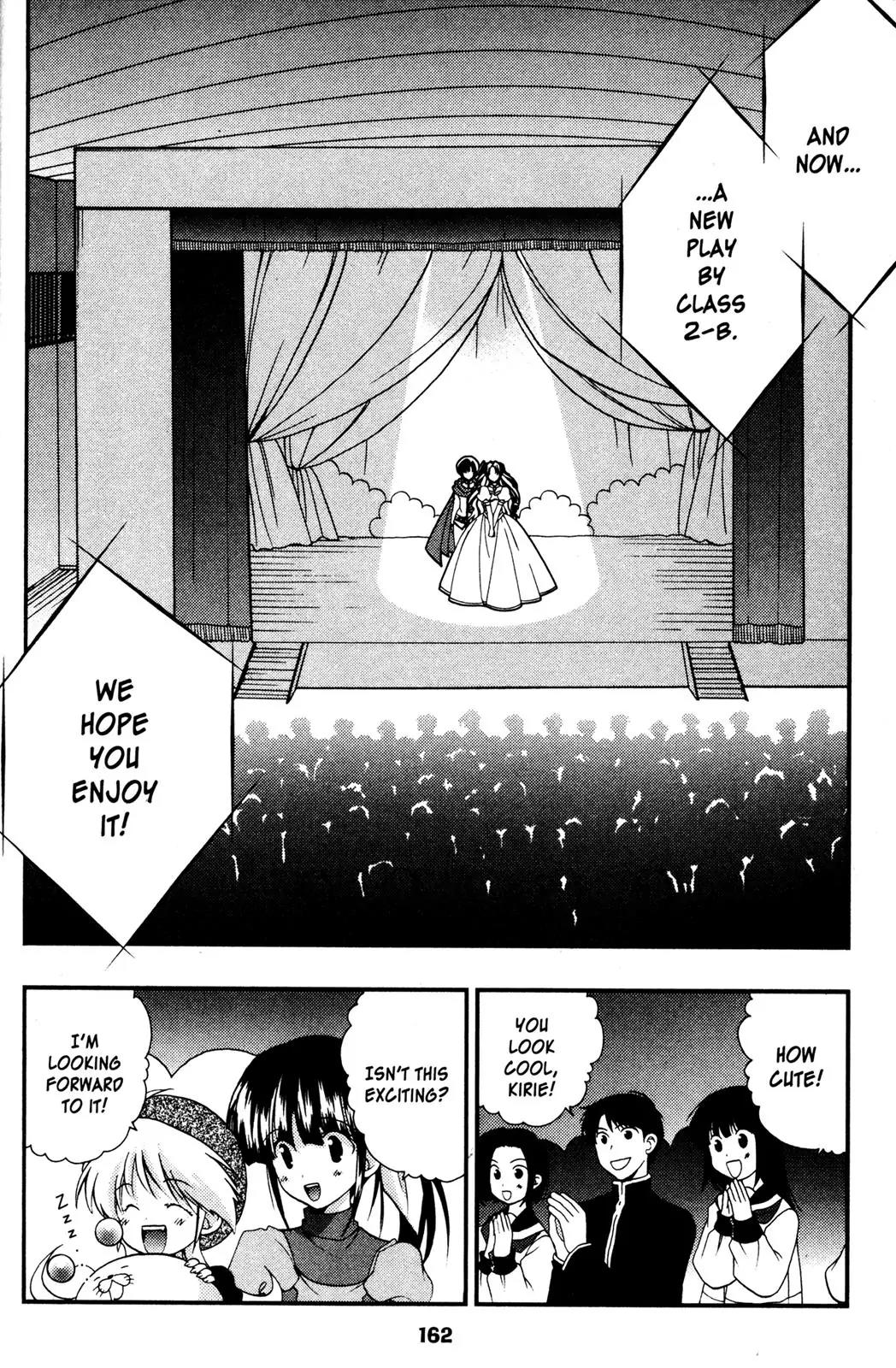Girls Bravo Chapter 47 page 4 - Chapter 47