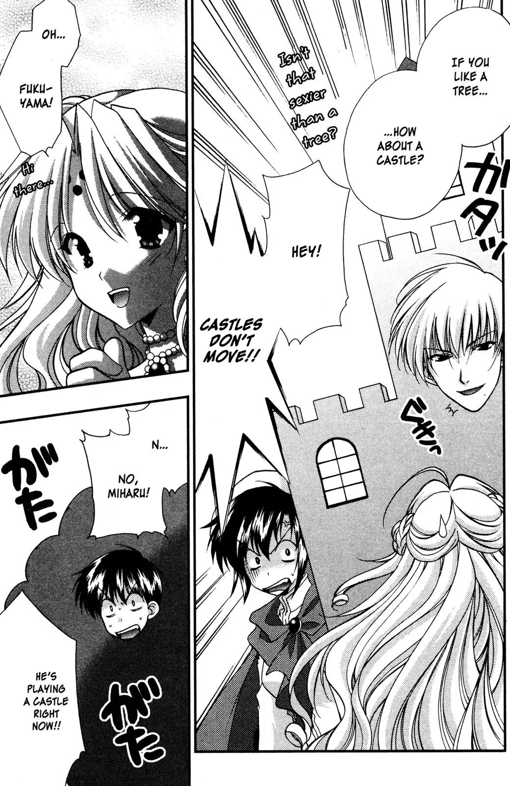 Girls Bravo Chapter 47 page 9 - Chapter 47