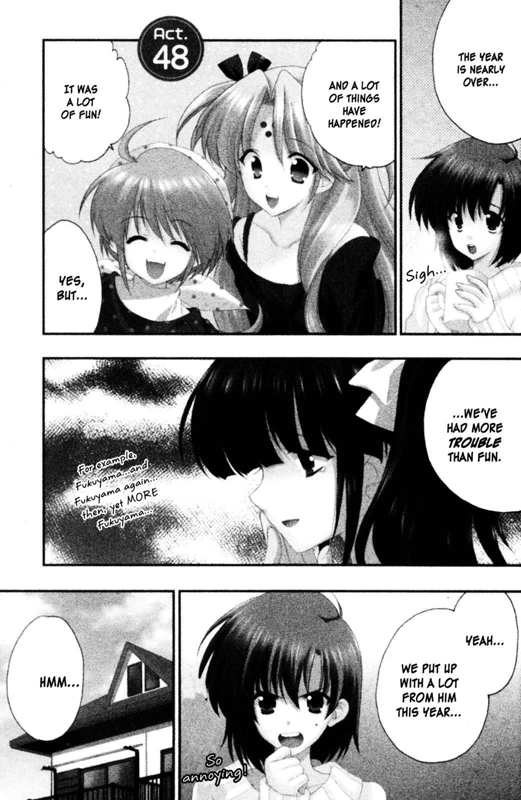 Girls Bravo Chapter 48 page 10 - Chapter 48