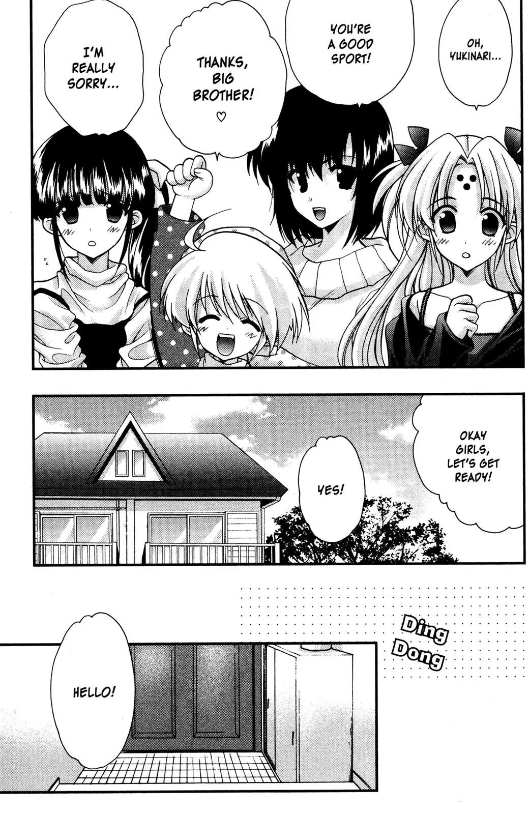 Girls Bravo Chapter 48 page 19 - Chapter 48
