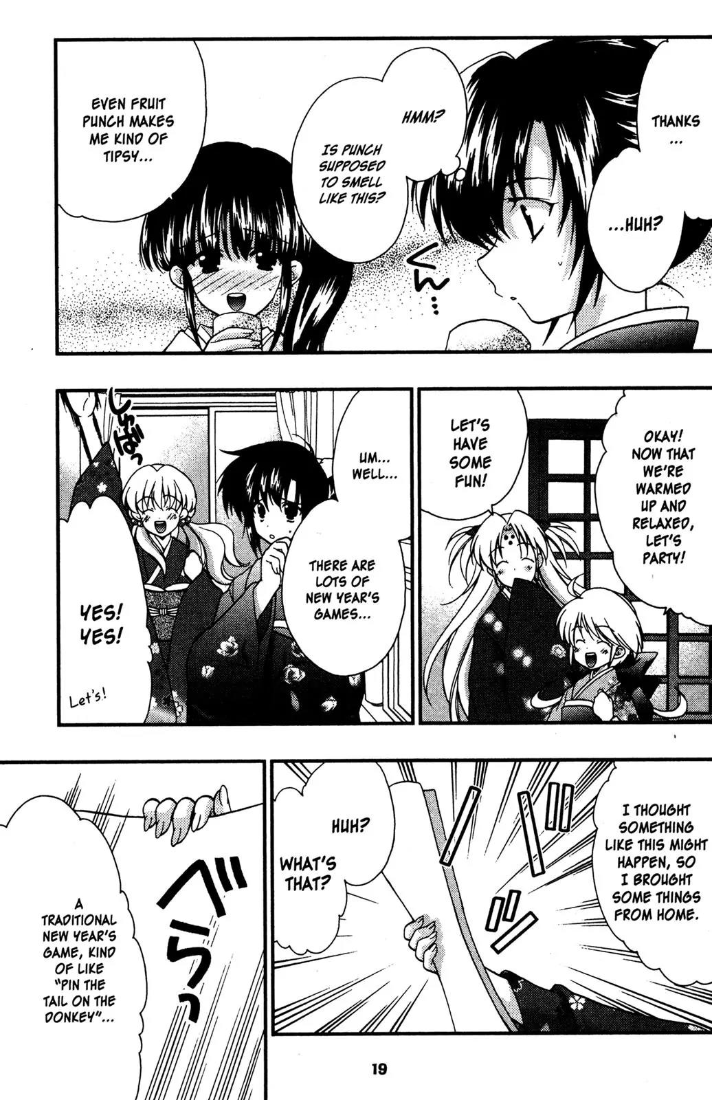 Girls Bravo Chapter 48 page 23 - Chapter 48