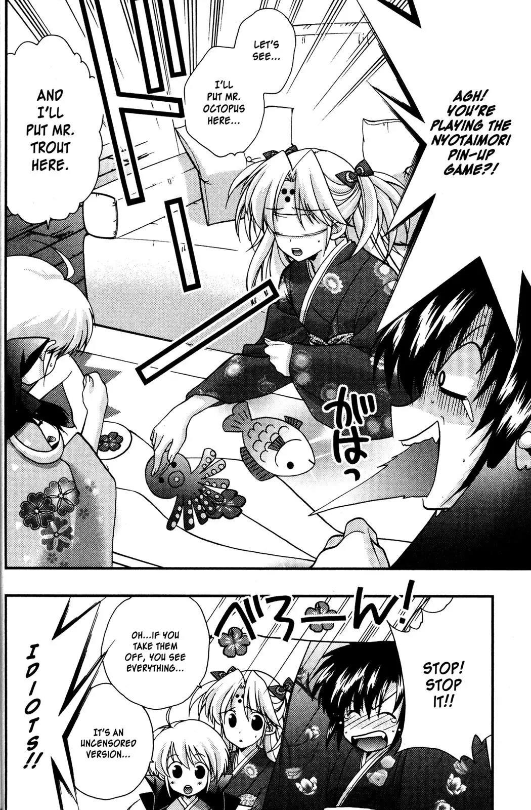 Girls Bravo Chapter 48 page 28 - Chapter 48