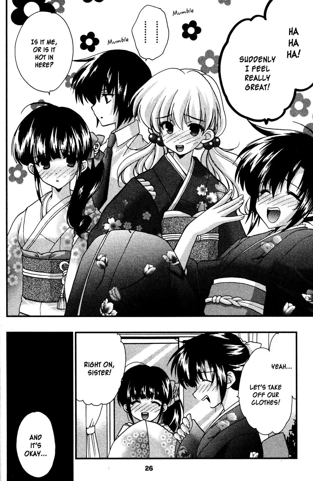 Girls Bravo Chapter 48 page 30 - Chapter 48