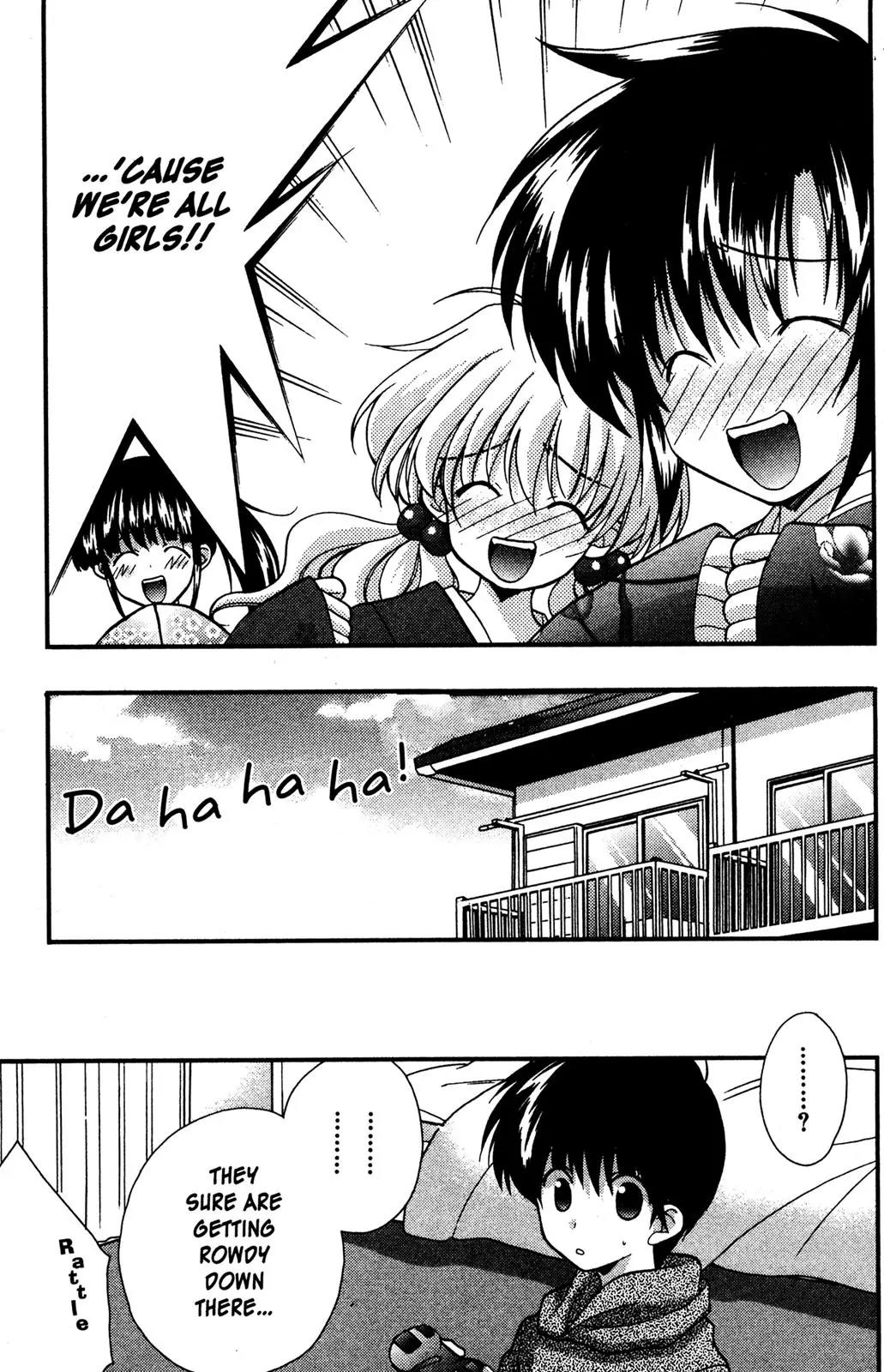 Girls Bravo Chapter 48 page 31 - Chapter 48