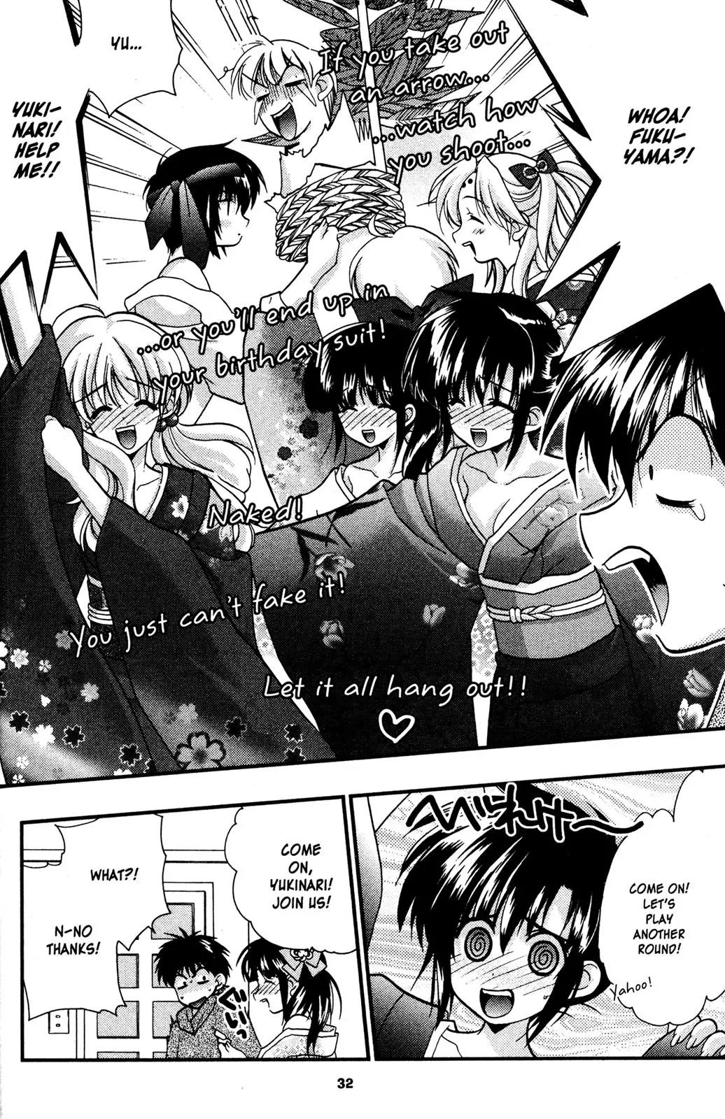 Girls Bravo Chapter 48 page 36 - Chapter 48
