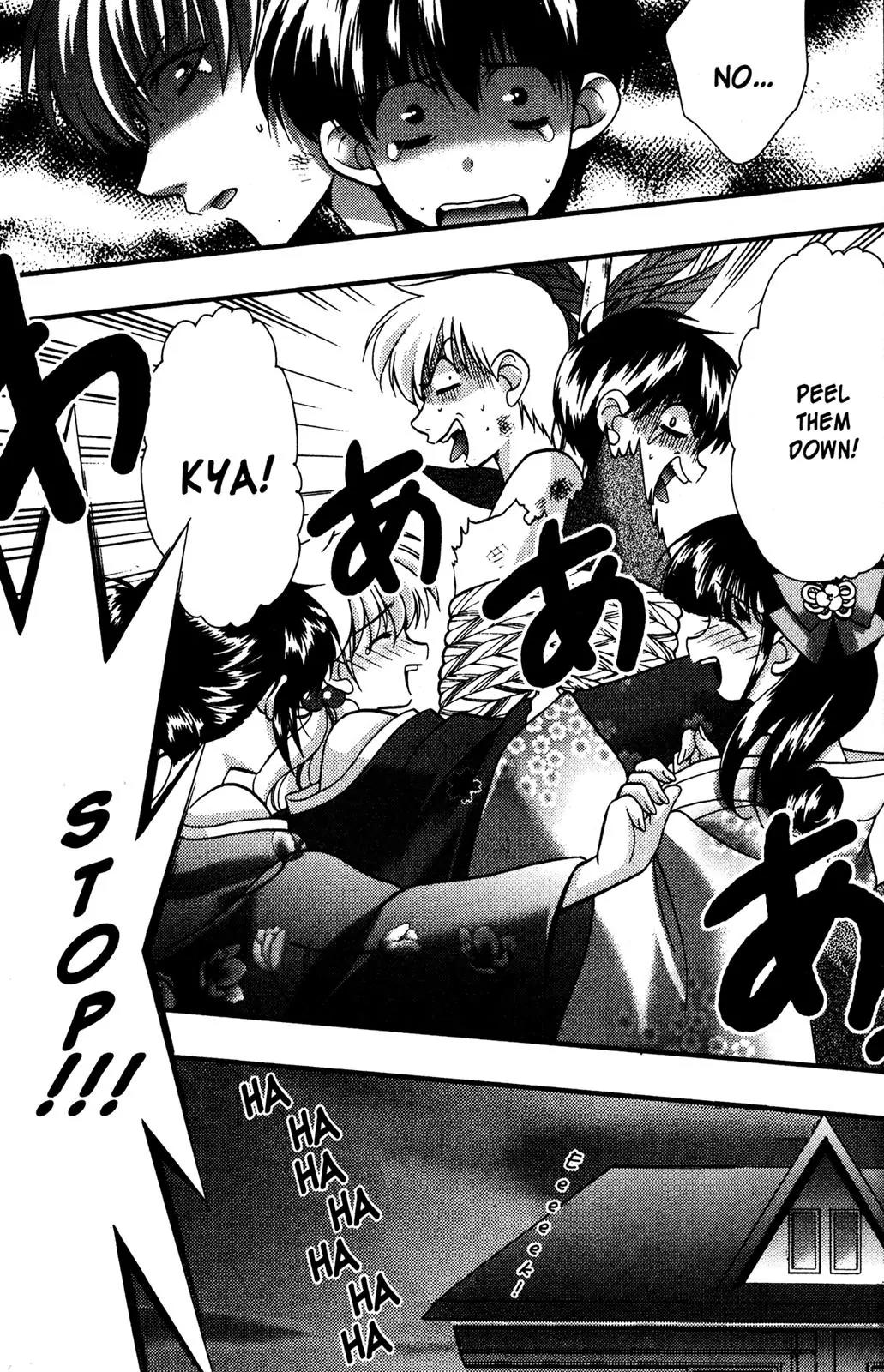 Girls Bravo Chapter 48 page 37 - Chapter 48