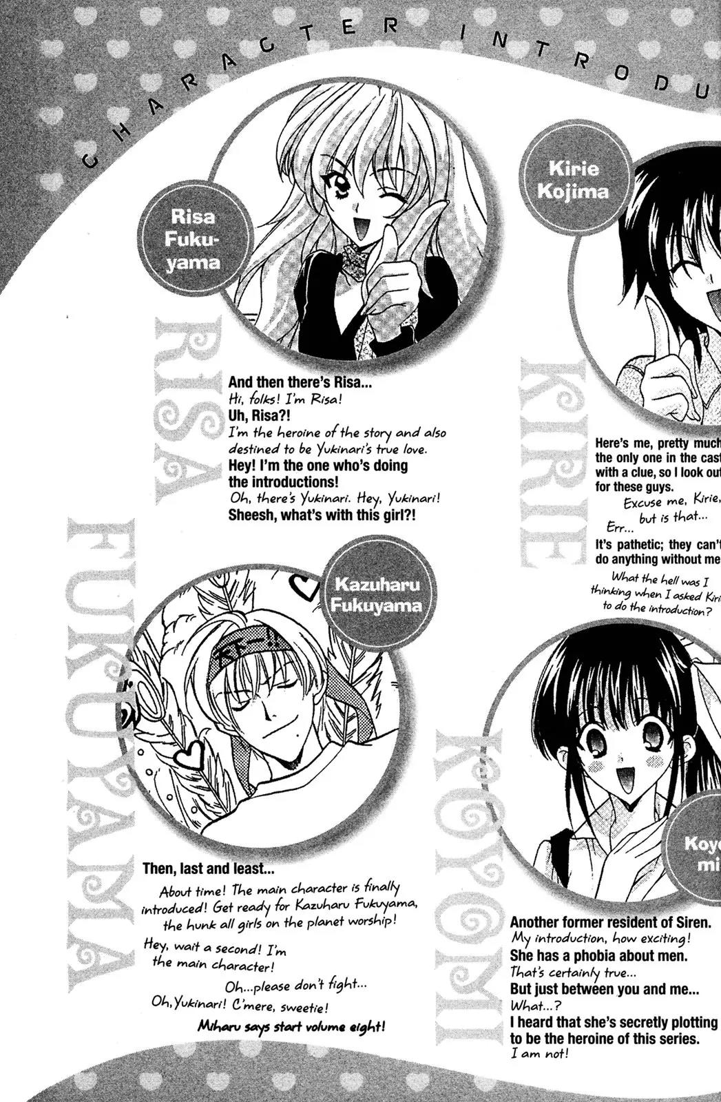 Girls Bravo Chapter 48 page 8 - Chapter 48