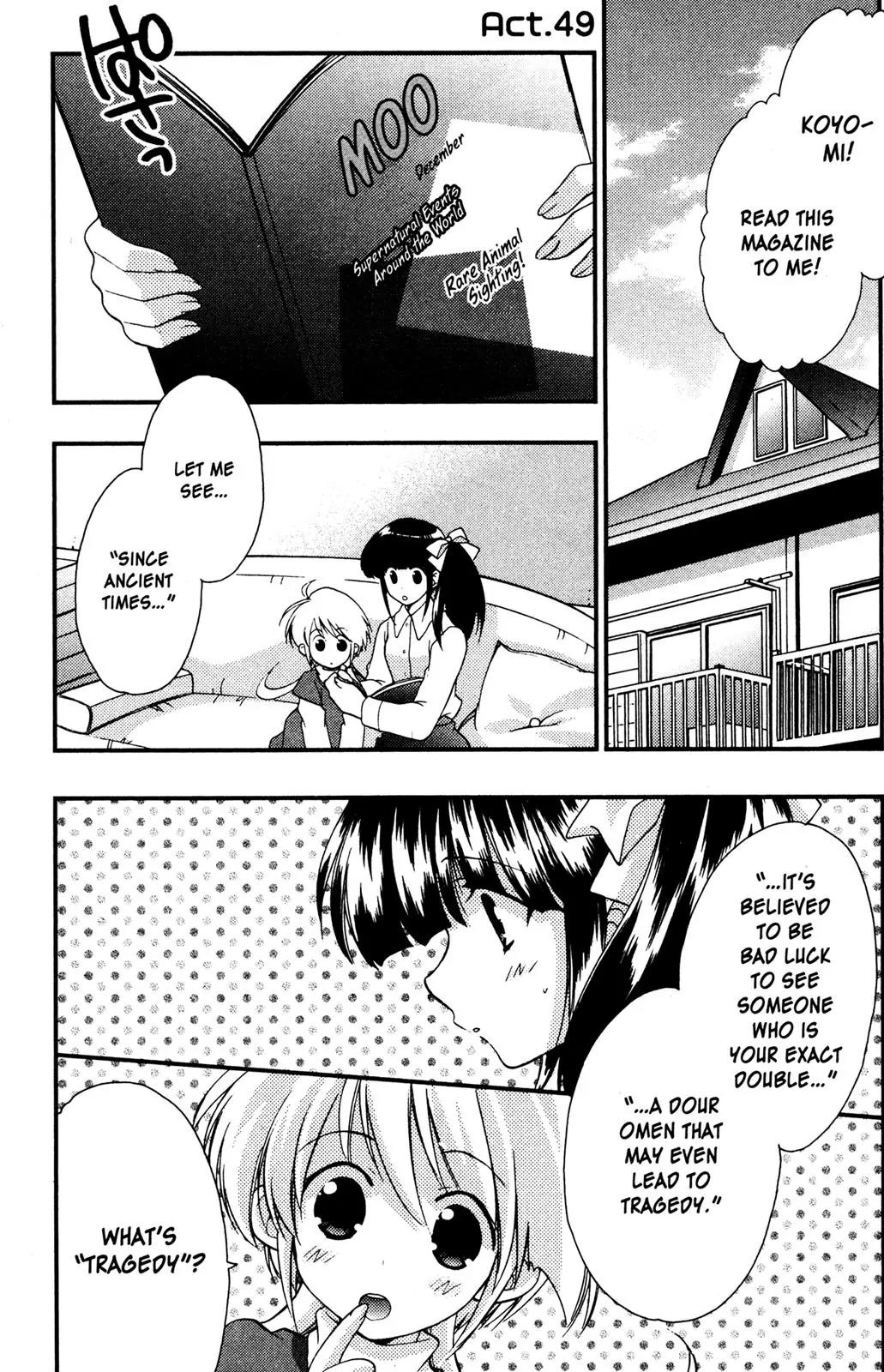 Girls Bravo Chapter 49 page 1 - Chapter 49