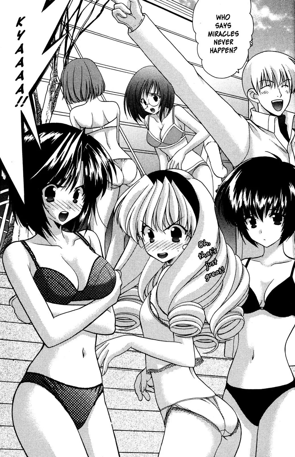 Girls Bravo Chapter 49 page 24 - Chapter 49