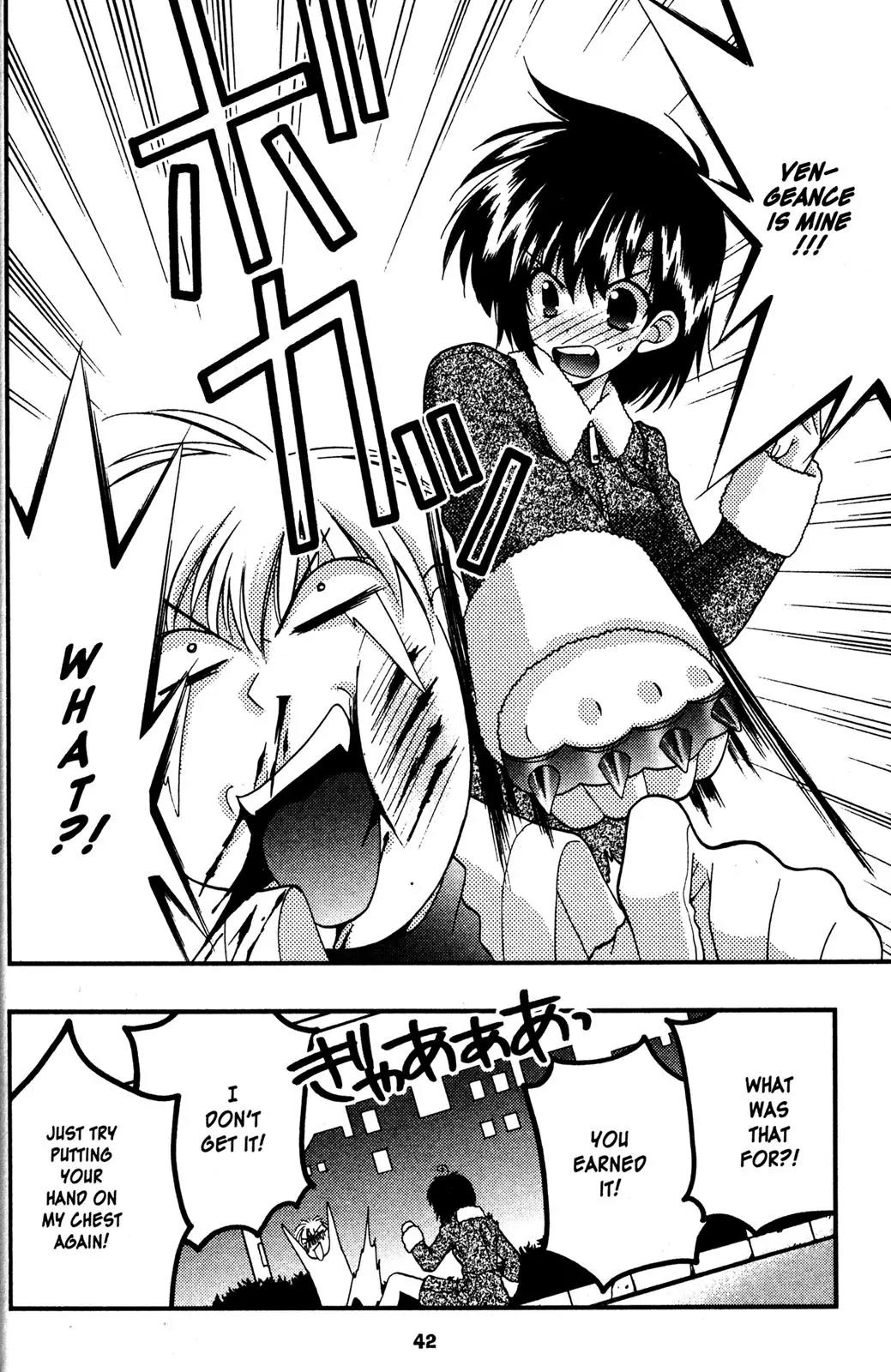 Girls Bravo Chapter 49 page 8 - Chapter 49