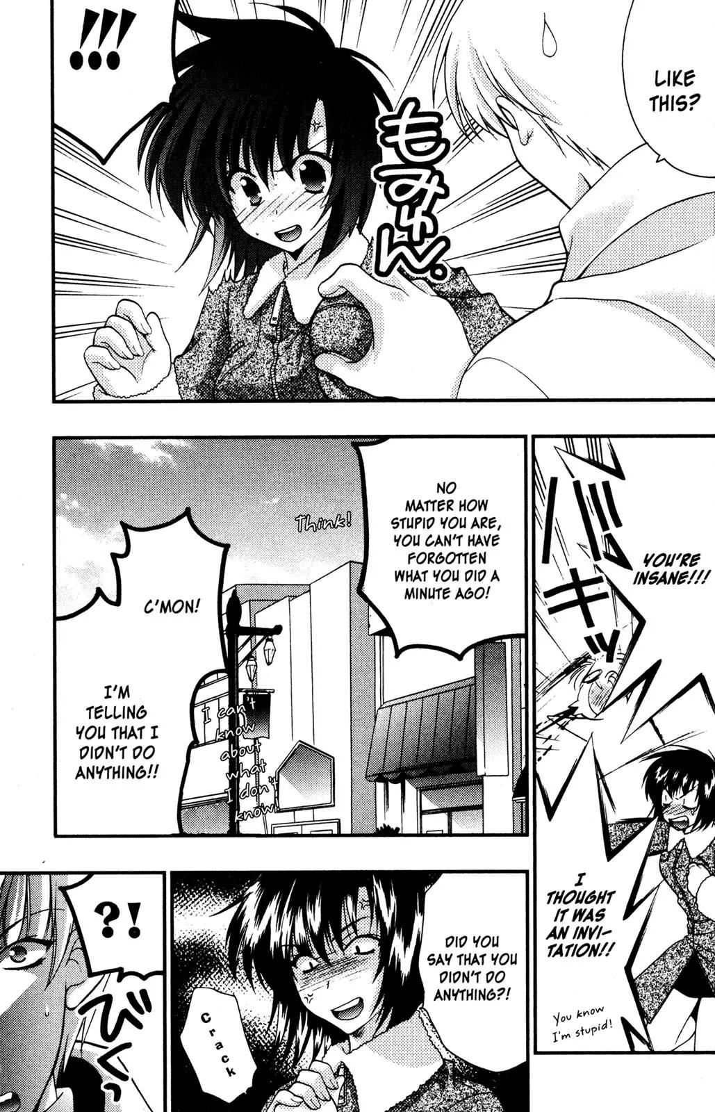 Girls Bravo Chapter 49 page 9 - Chapter 49