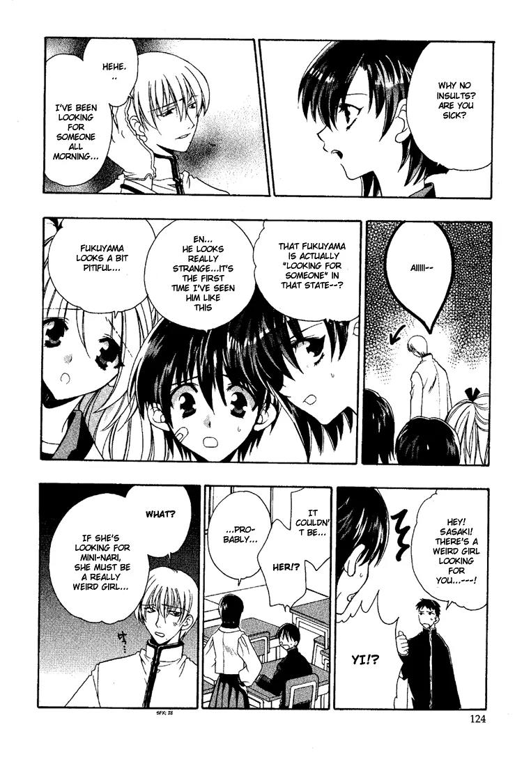 Girls Bravo Chapter 5 page 17 - Chapter 5