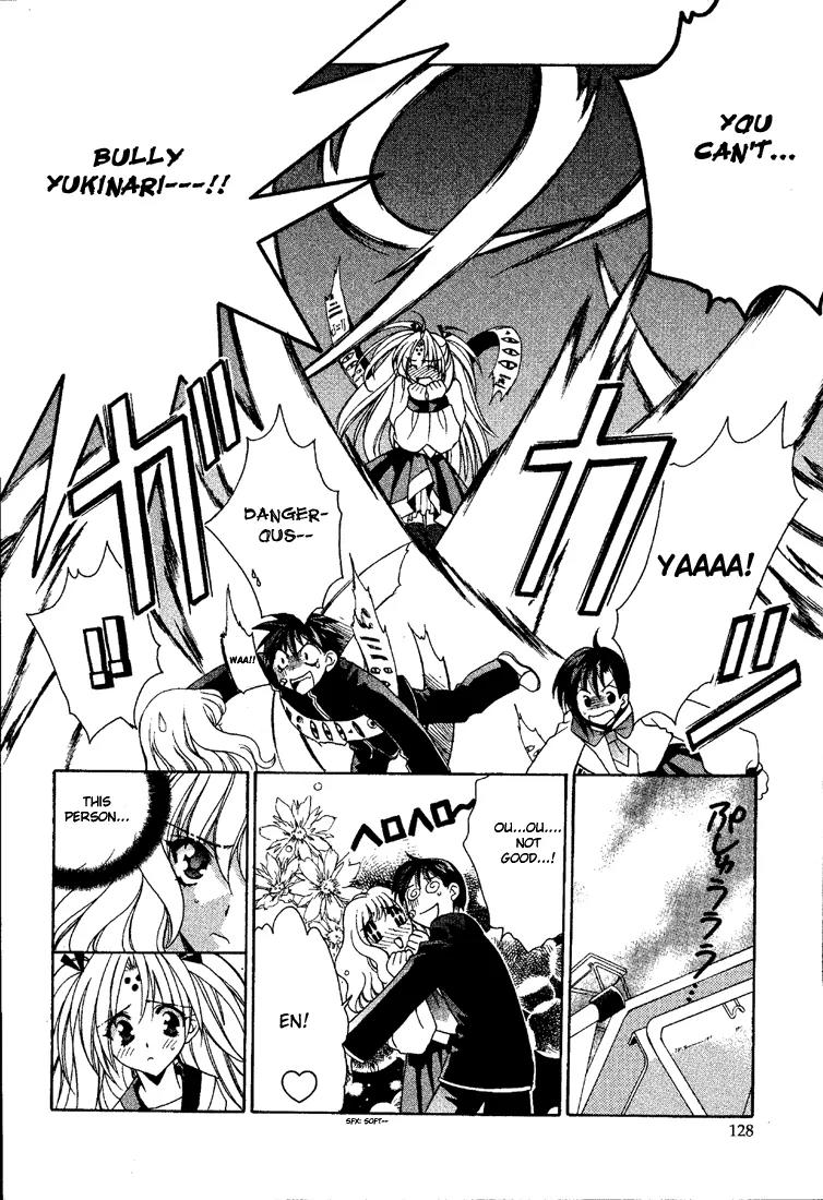 Girls Bravo Chapter 5 page 21 - Chapter 5