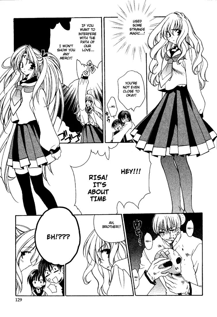 Girls Bravo Chapter 5 page 22 - Chapter 5